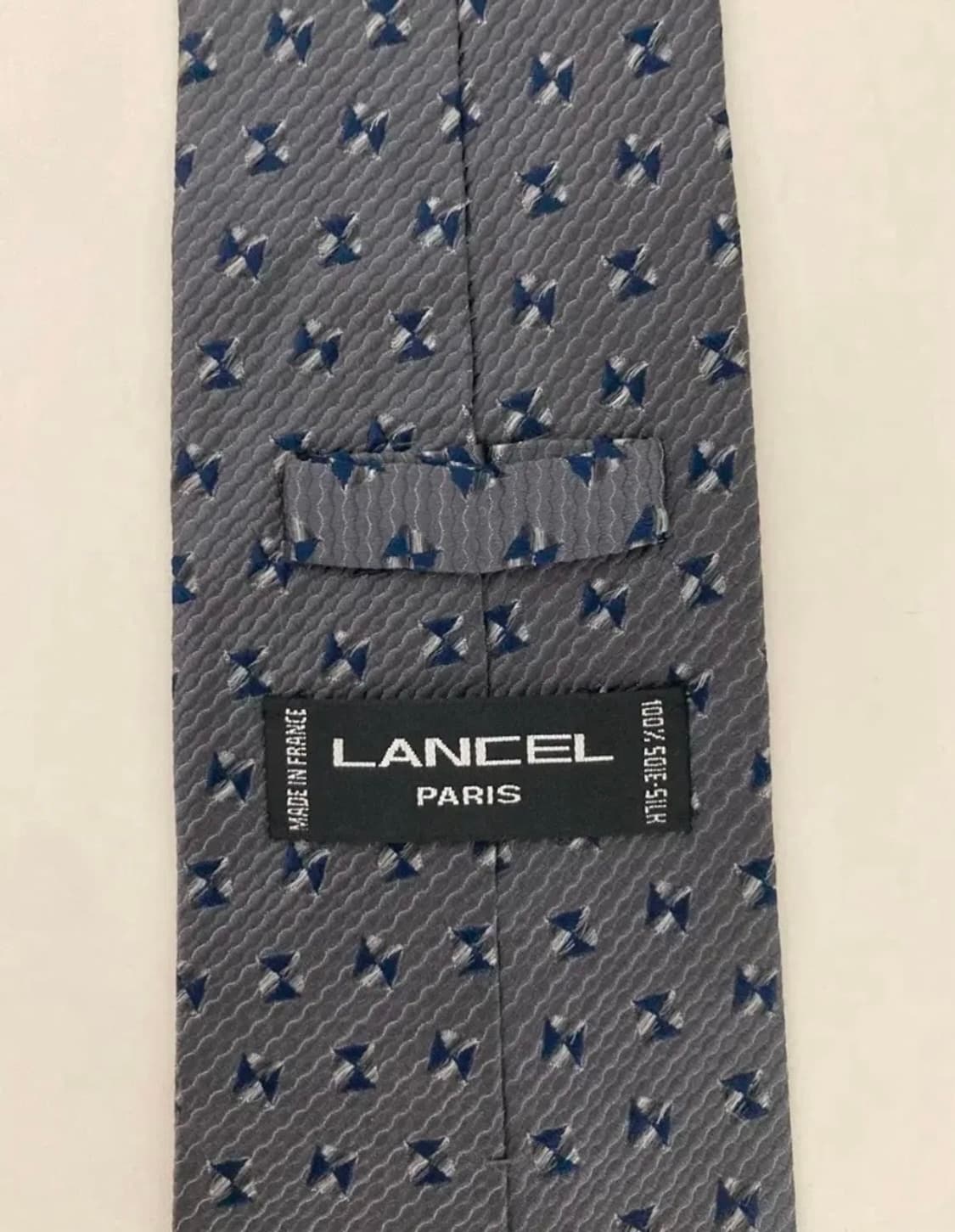 란셀 넥타이 상품이미지8