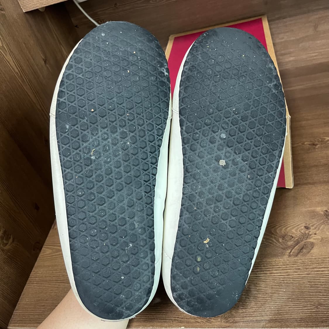 (280) 반스 패딩 슬립온 상품이미지6