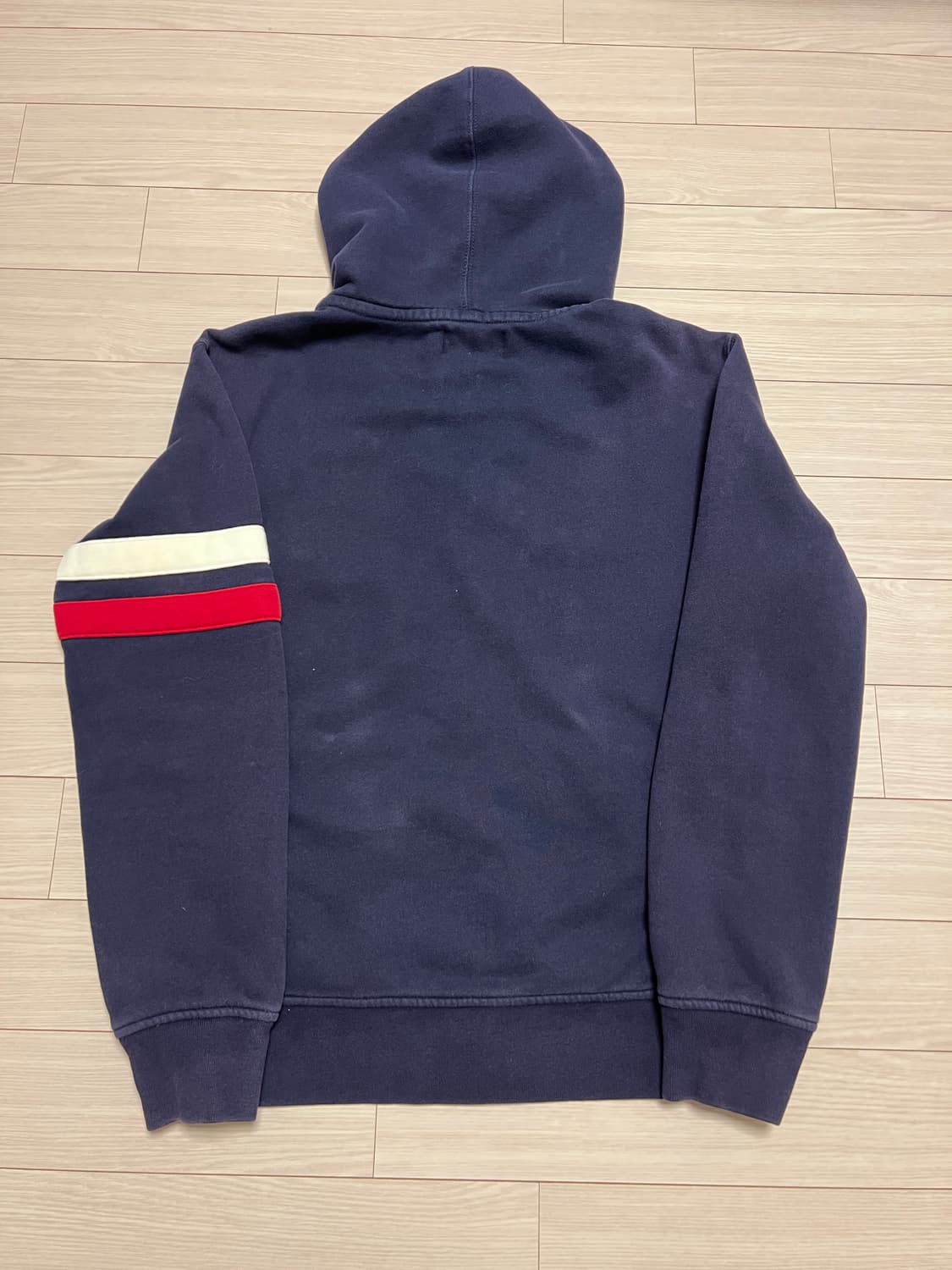 폴로 랄프로렌 네이비 후드집업 XL / 빅포니 로고 상품이미지2