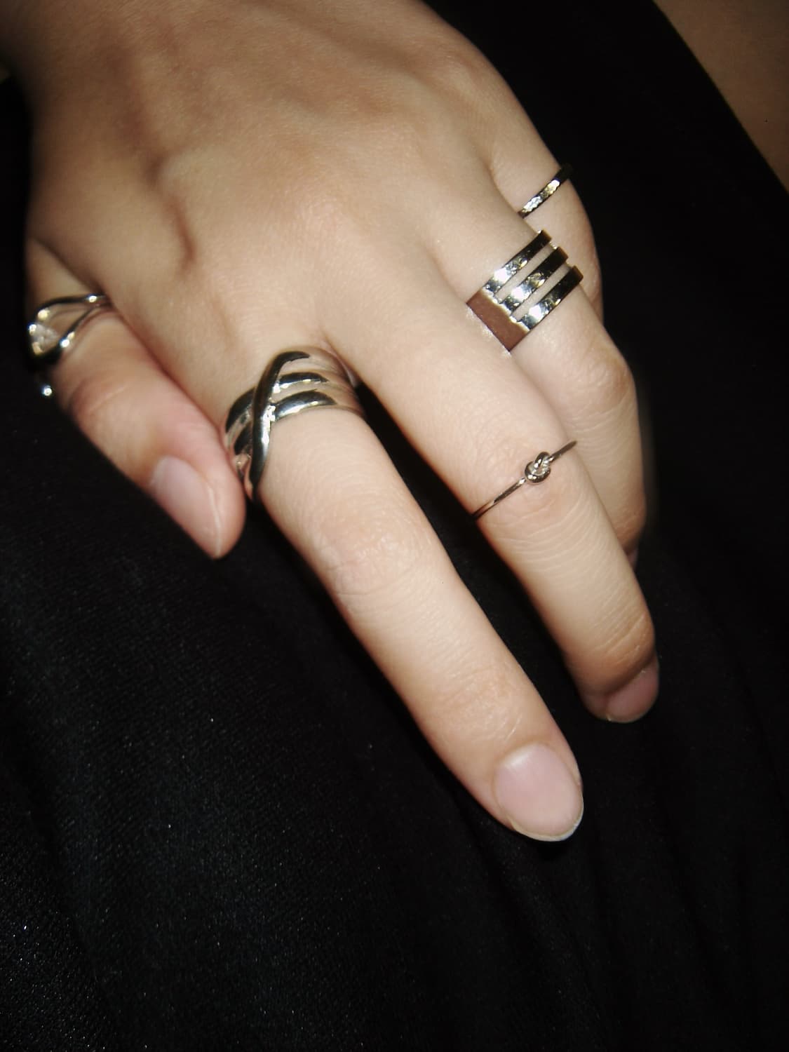 Silver Series Ring - 03 상품이미지2