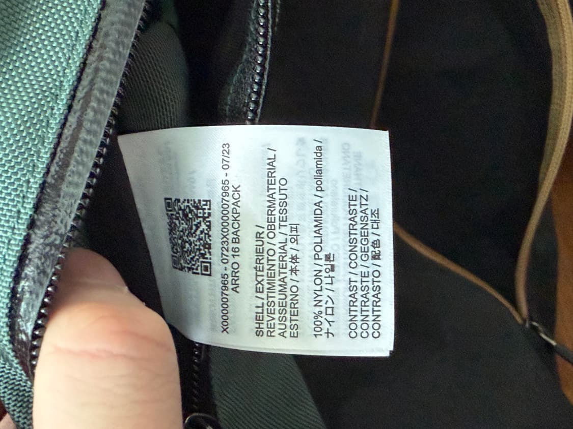 아크테릭스 아로16 상품이미지4