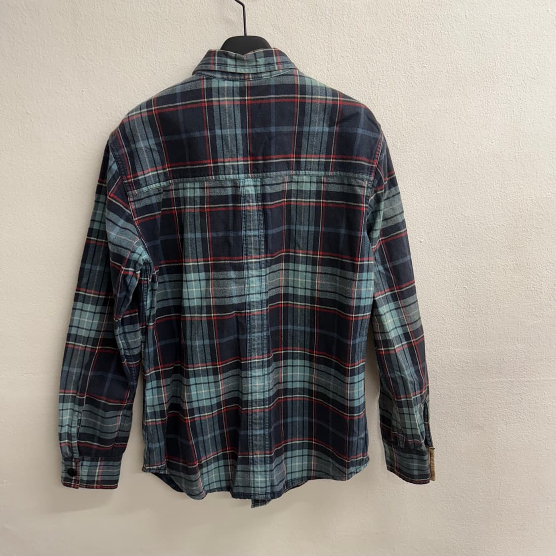 리바이스 체크 셔츠 (L) AB0027 상품이미지3