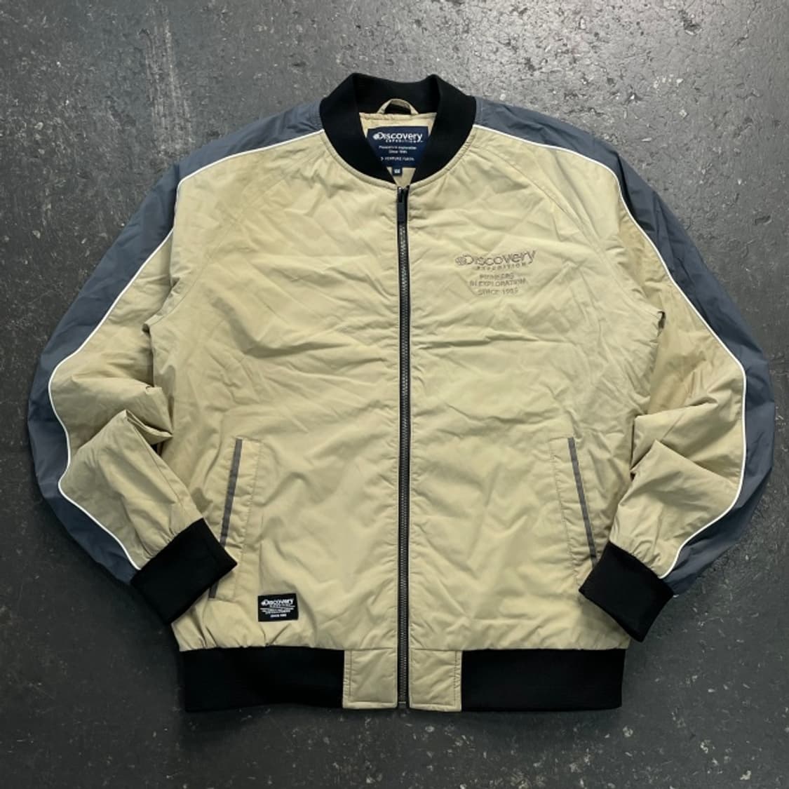 100 디스커버리 블루종 자켓  상품이미지1