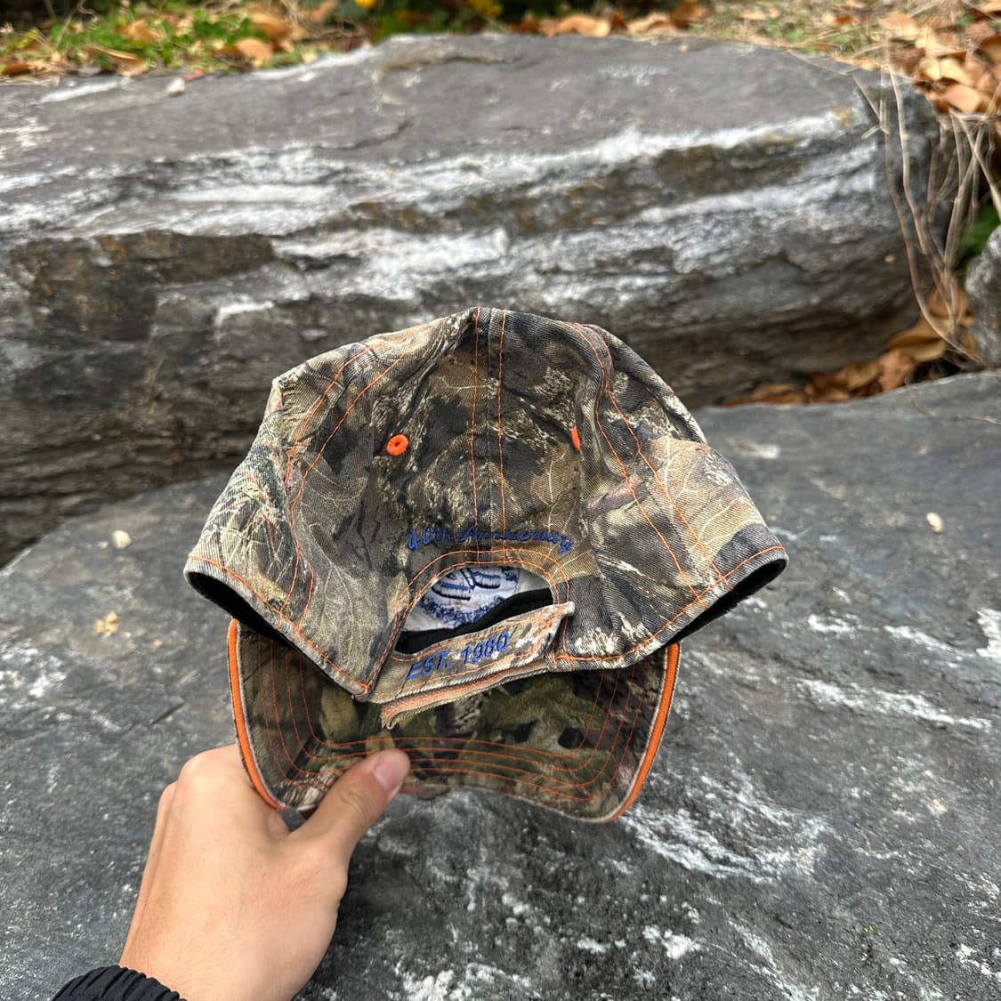 vintage realtree cap 상품이미지2