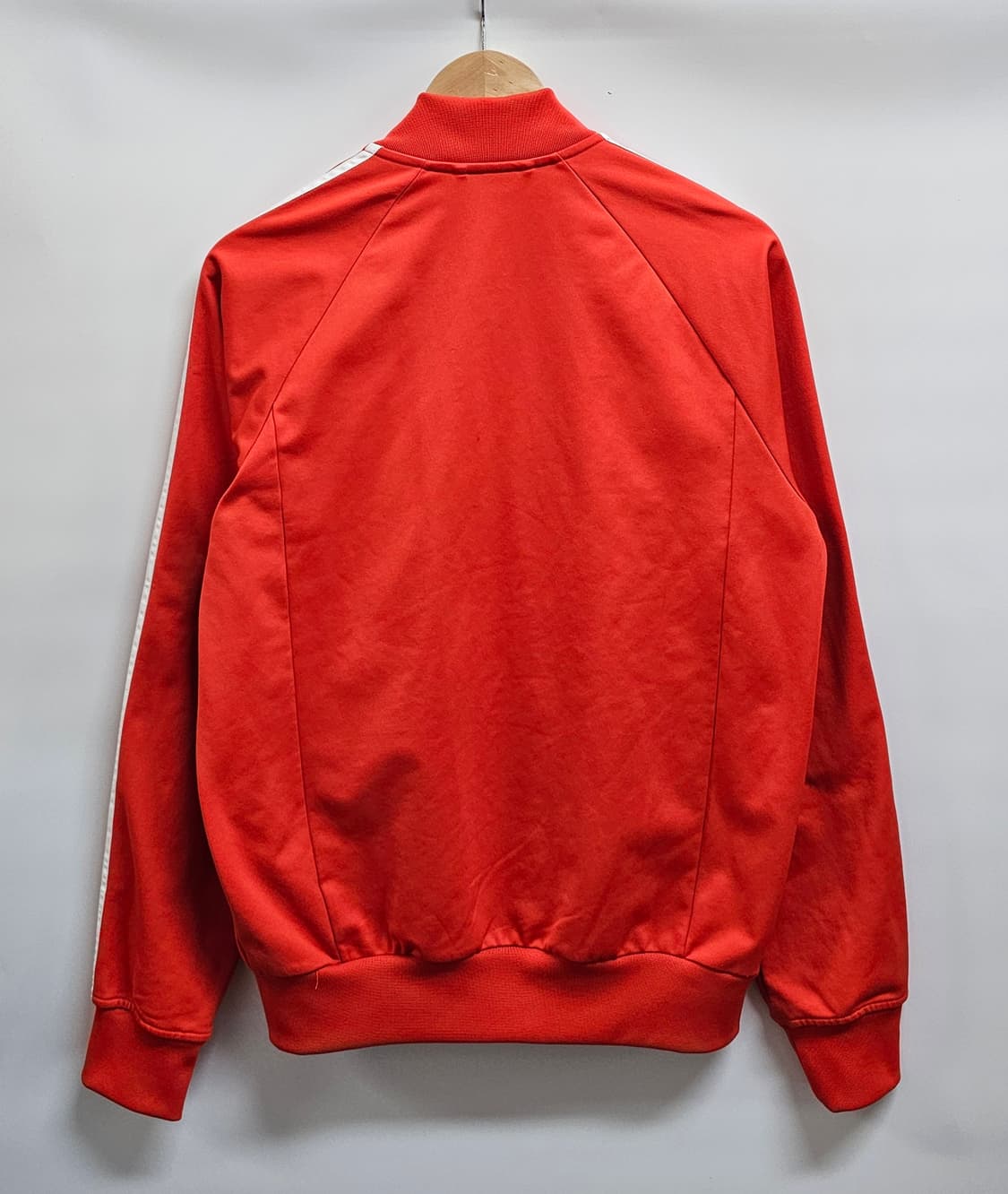 아디다스 슈퍼스타 오렌지 트랙탑져지 100 상품이미지2