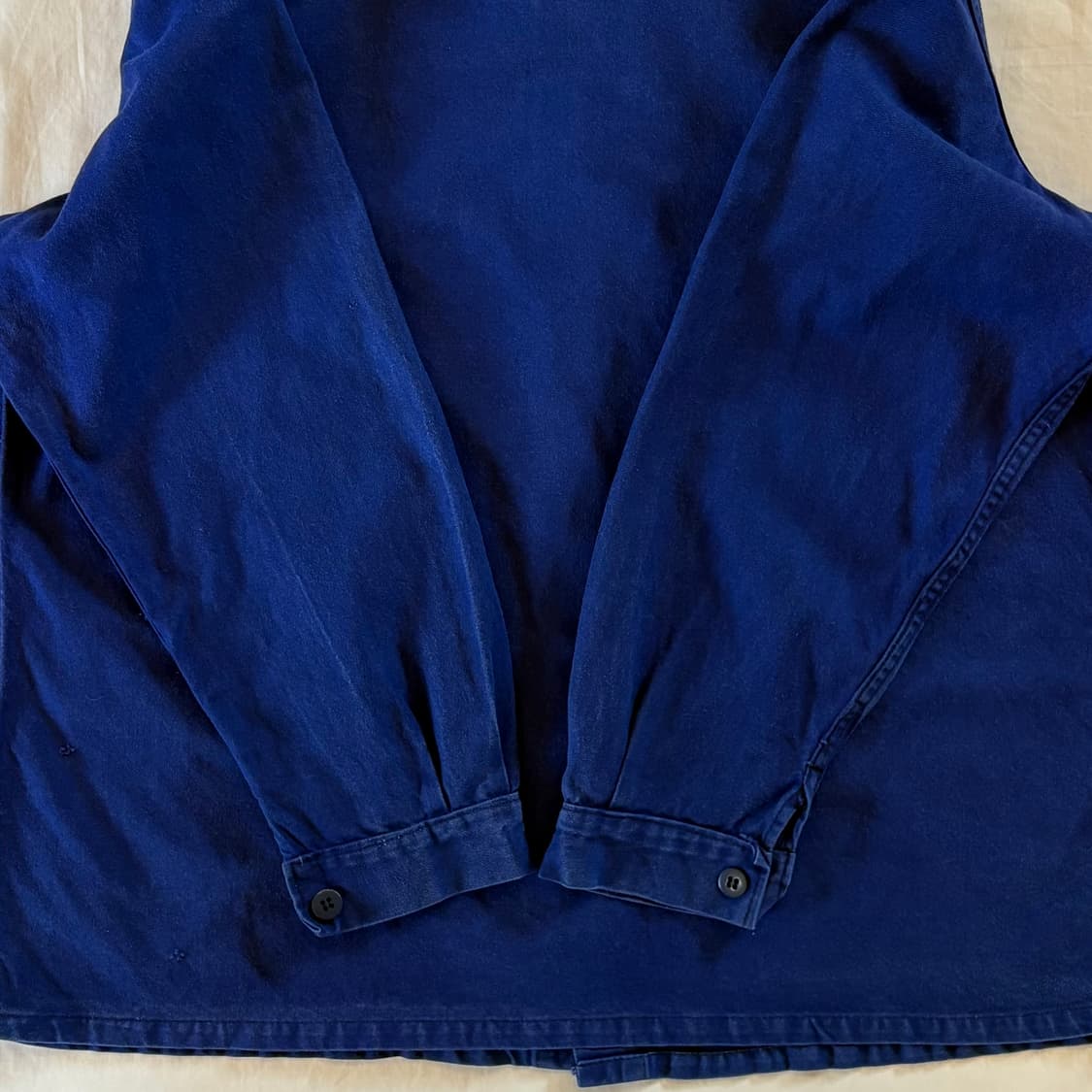 60s 오리지널 프렌치 워크 자켓 ( 110-112 ) 상품이미지9