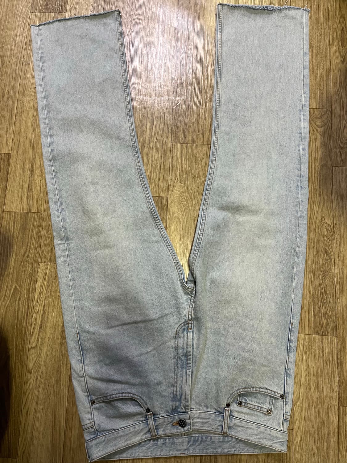 세비지 연청데님 상품이미지1