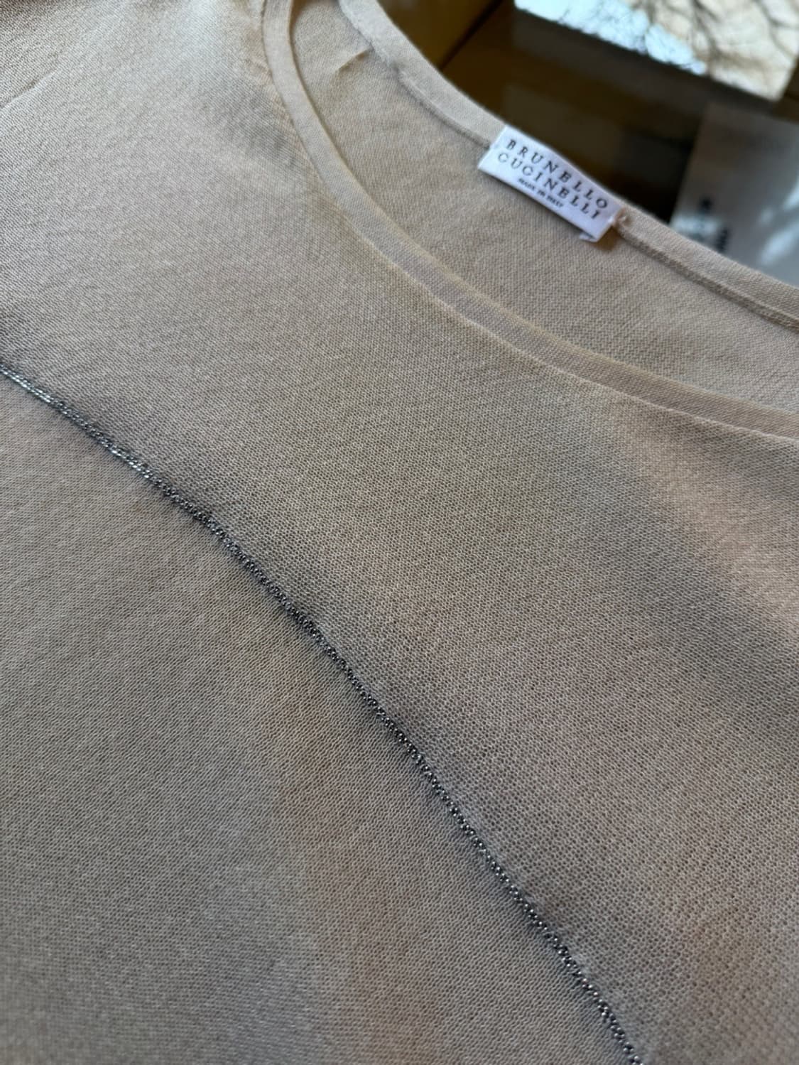 브루넬로 쿠치넬리 니트 66~77 상품이미지8