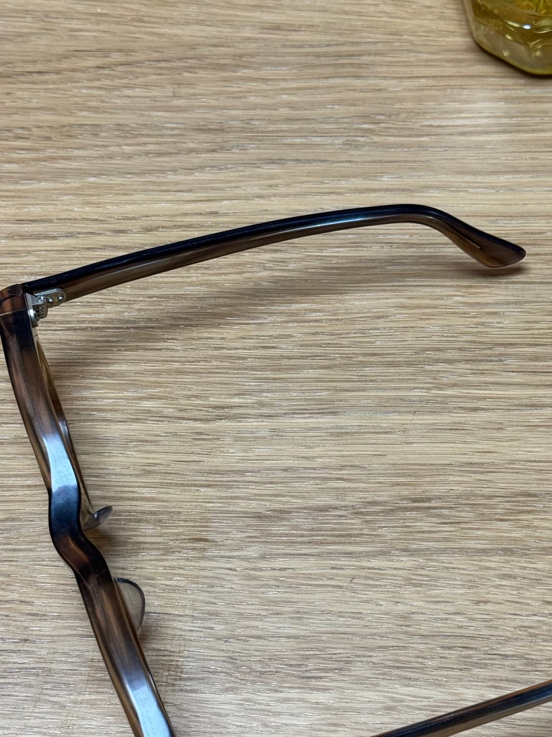 60s 프레임 프랑스 빈티지 안경 상품이미지5