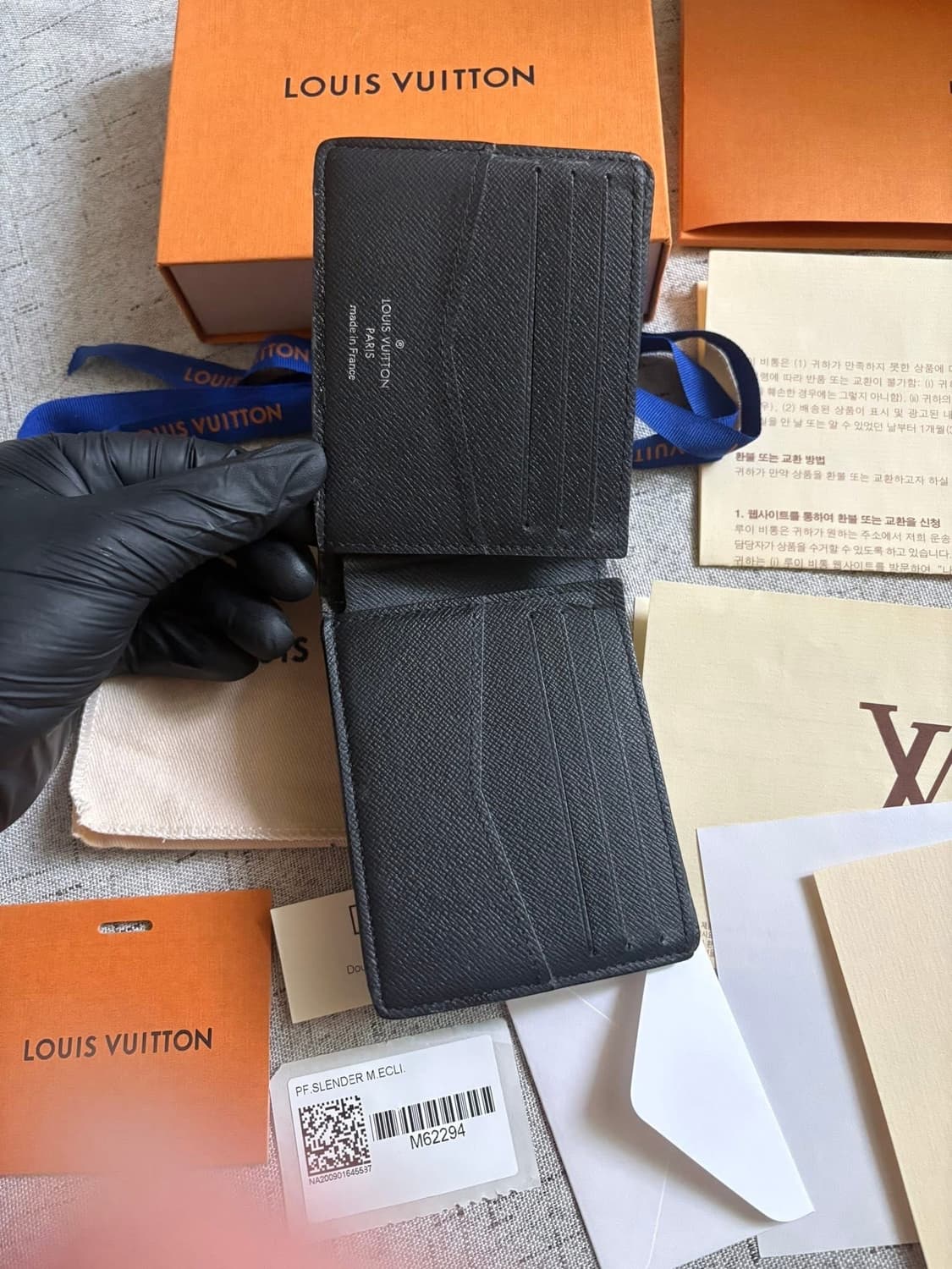 루이비통 이클립스 반지갑 상품이미지2