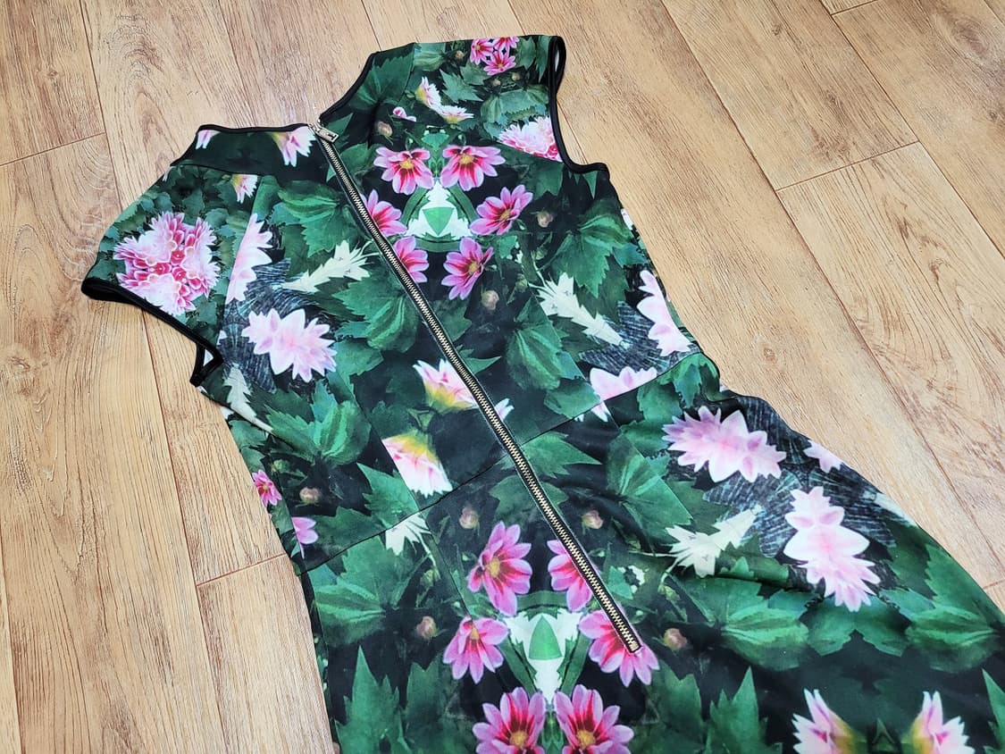 테드베이커(TED BAKER) 내츄럴 킹덤 지오 원피스 44 상품이미지7