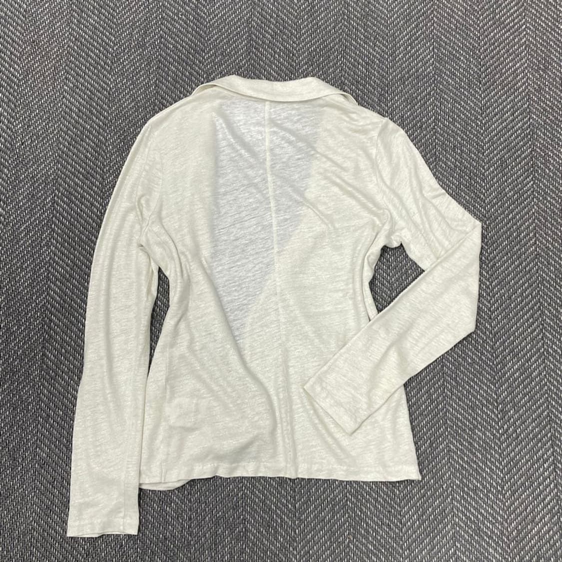 마제스틱 필라쳐 린넨실크 자켓 v0312 상품이미지2