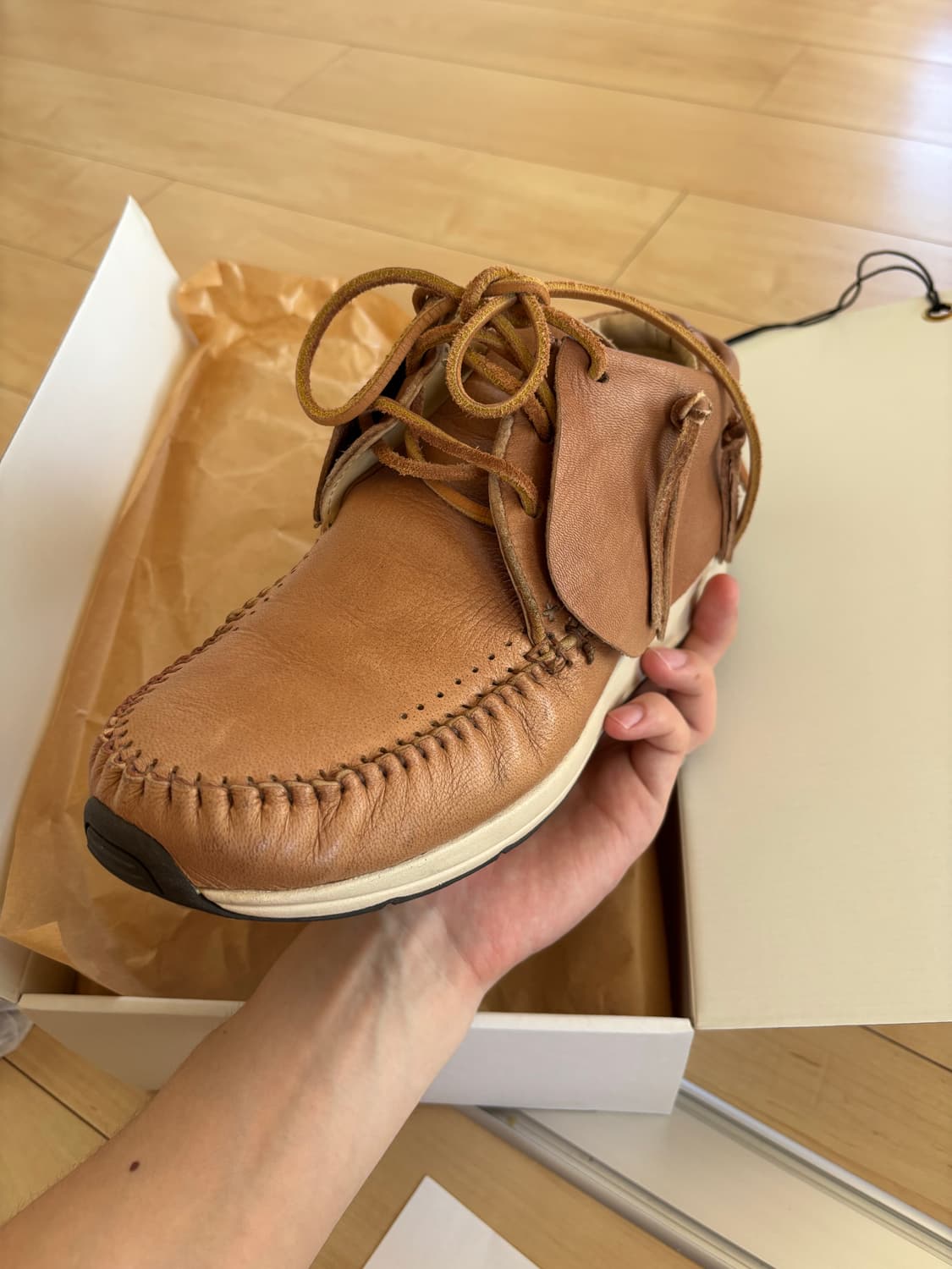 visvim fbt size 9 풀박스 상품이미지1
