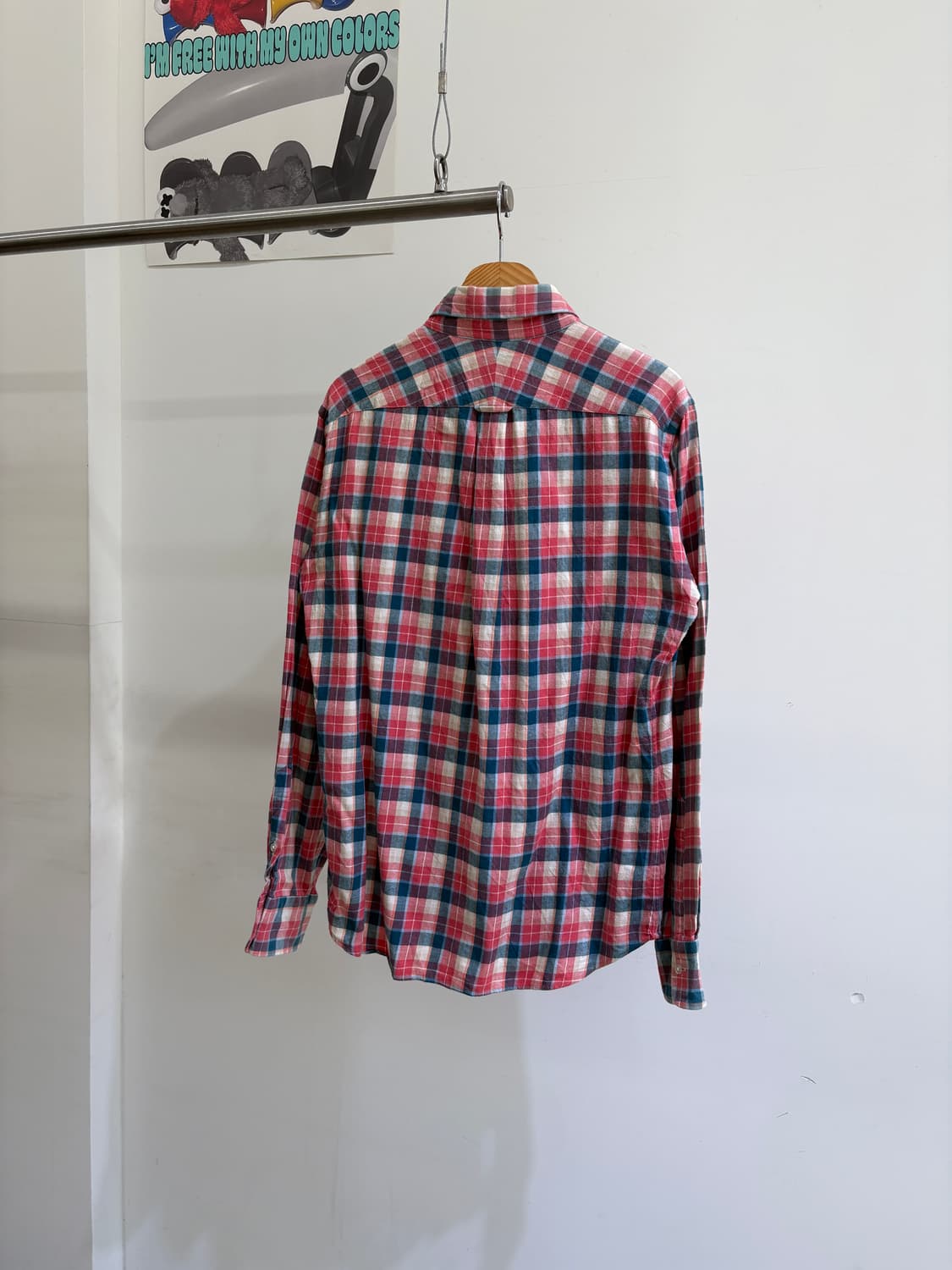 BEAUTY & YOUTH 셔츠 상품이미지5