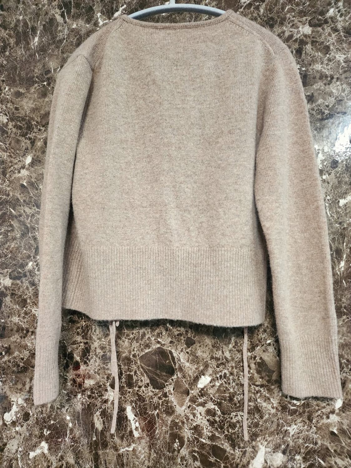 마시모뚜띠 캐시미어 가디건 상품이미지7