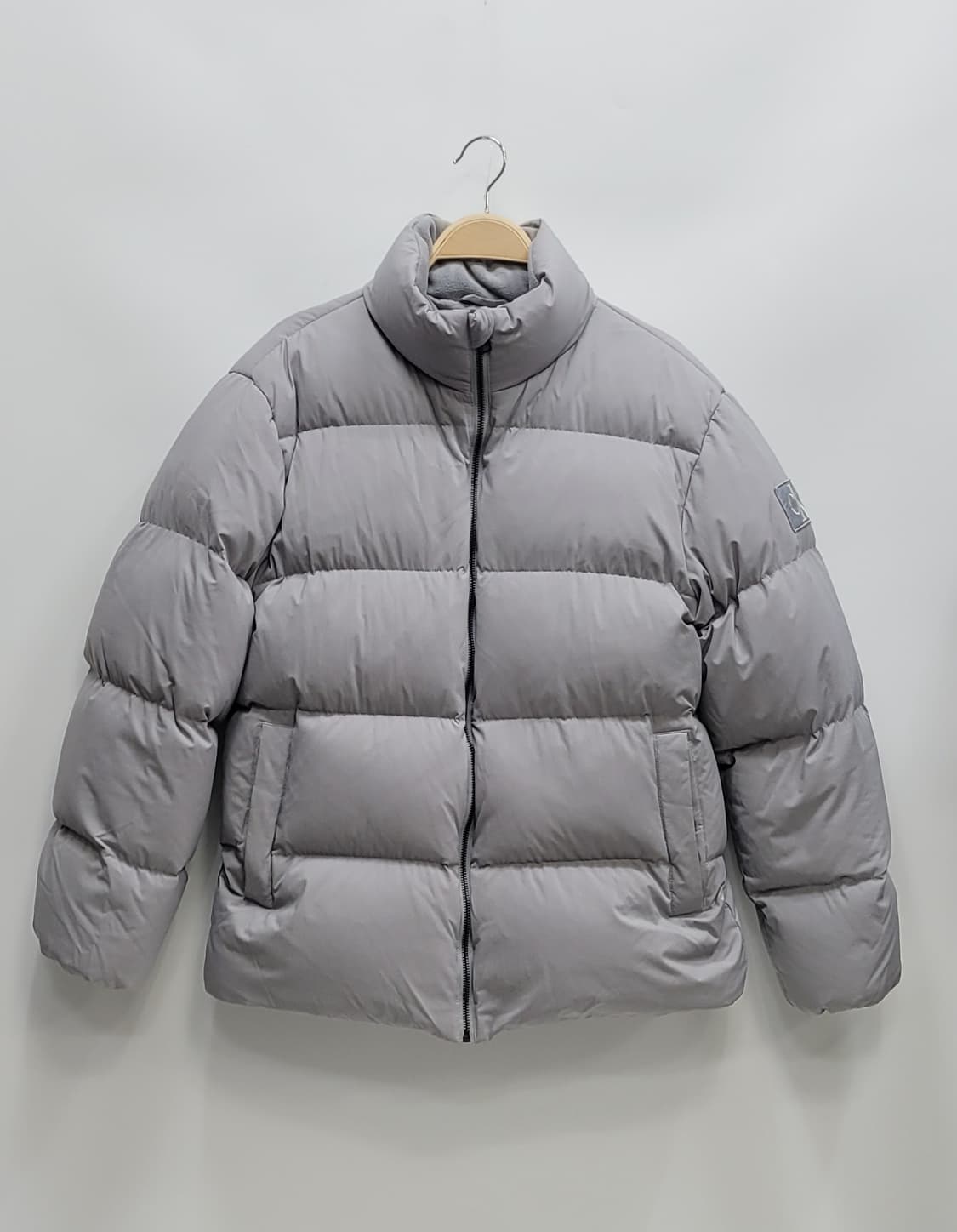 Calvin Klein 20FW 캘빈클라인 다운 푸퍼 패딩 재킷 / L 상품이미지1