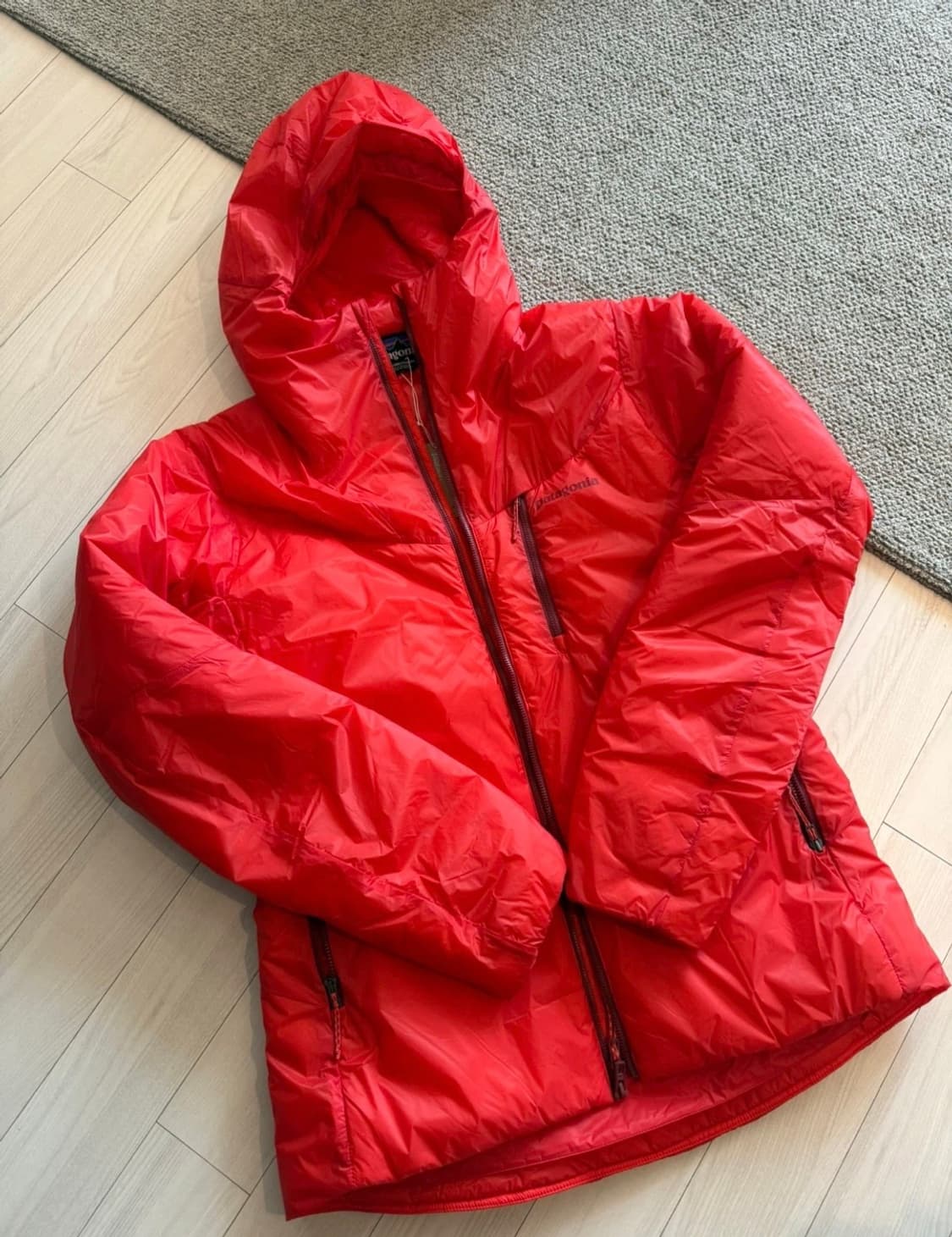 (새상품)파타고니아 파타고니아 여성 DAS 파카 M 상품이미지6