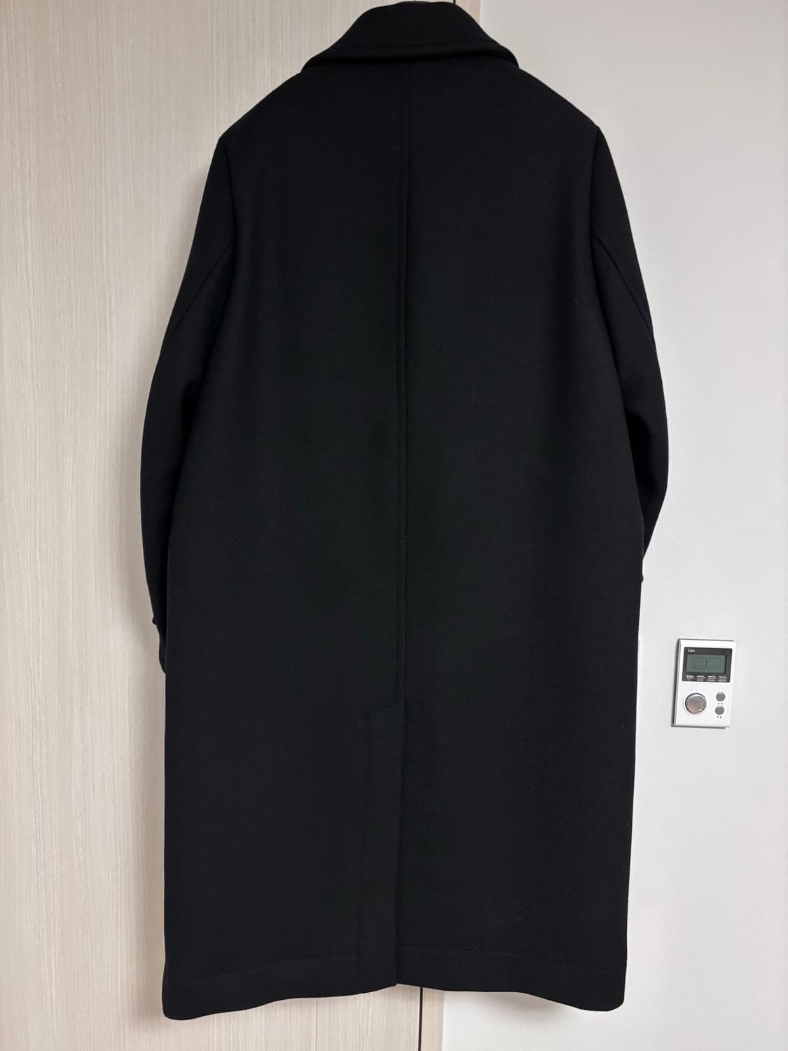 M(100-105) 자라 발마칸 울 코트 상품이미지6