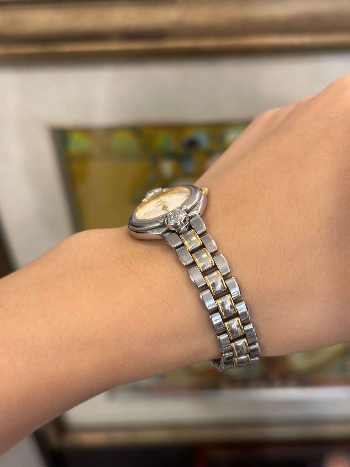 Kenzo Rose Watch🌹 상품이미지9