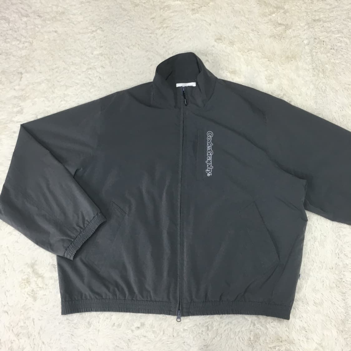 코드그라피 바람막이자켓 만원샵 CC26 상품이미지1