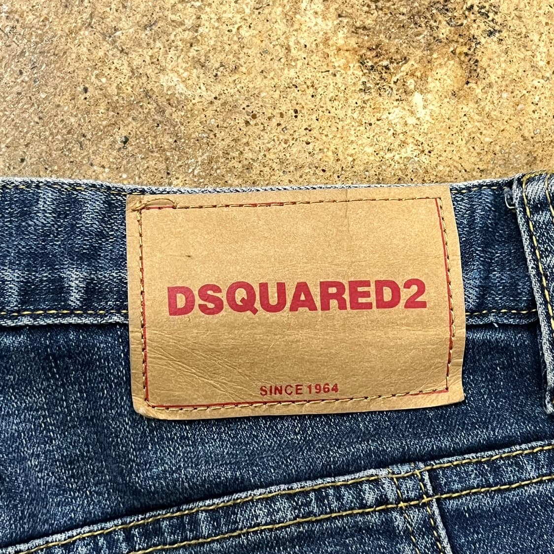 [정품/50] DSQUARED2 디스퀘어드 청바지 데님 b17 상품이미지4