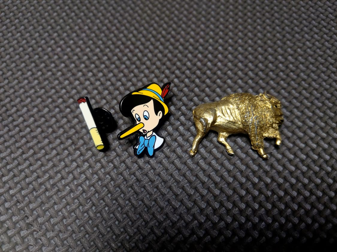 ♤필독♤ 빈티지 뱃지 다수 상품이미지6