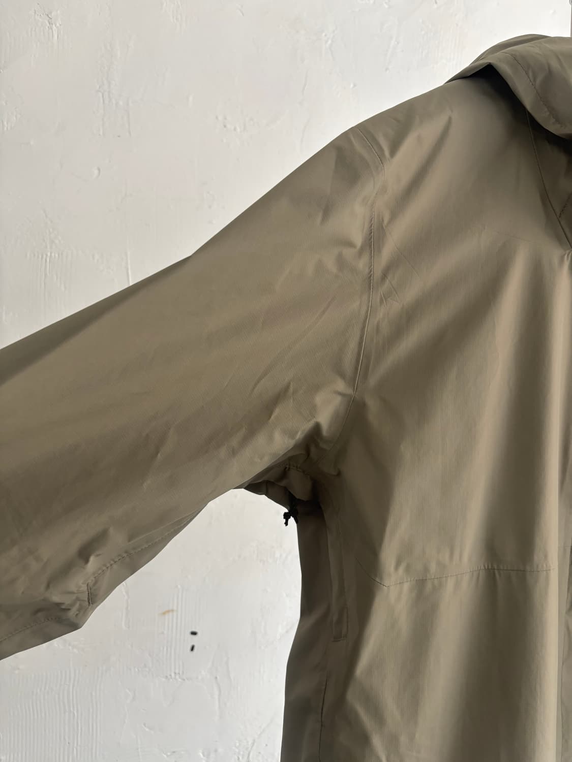 Patagonia 파타고니아 토렌트쉘 3L 세이지 카키 후드 자켓 상품이미지6