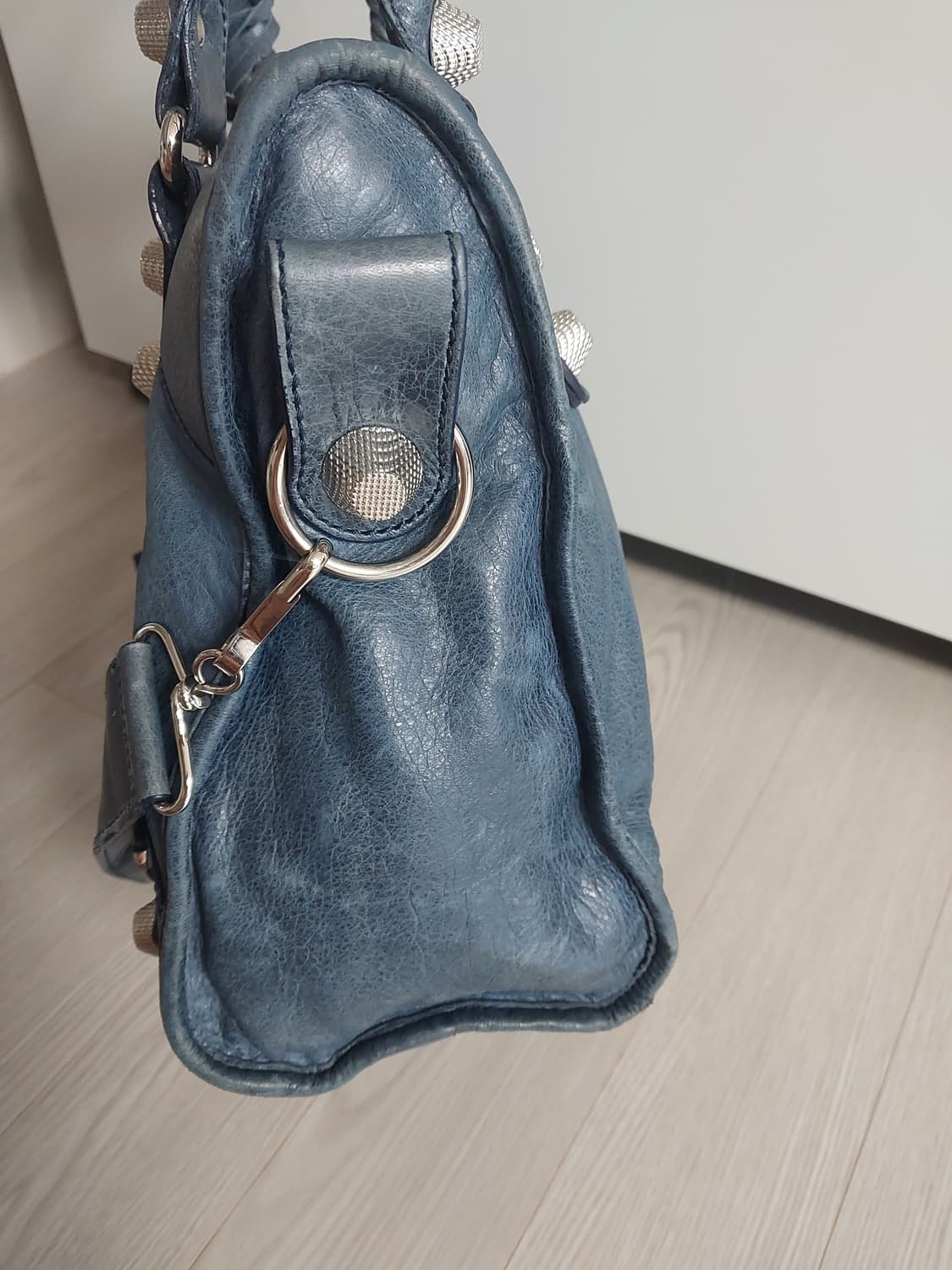 발렌시아가 모터백 시티백 2way 상품이미지5