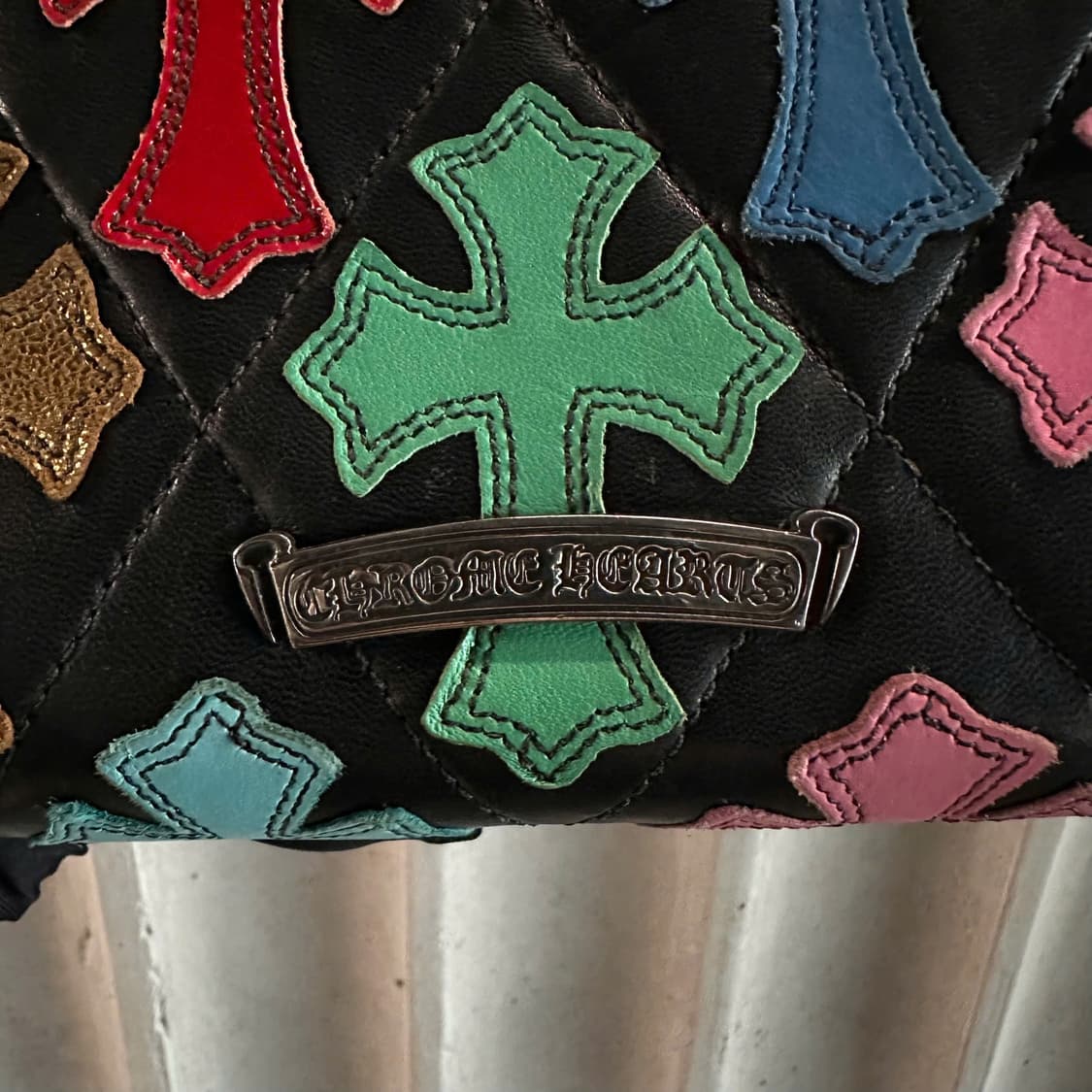 크롬하츠 지갑 상품이미지3