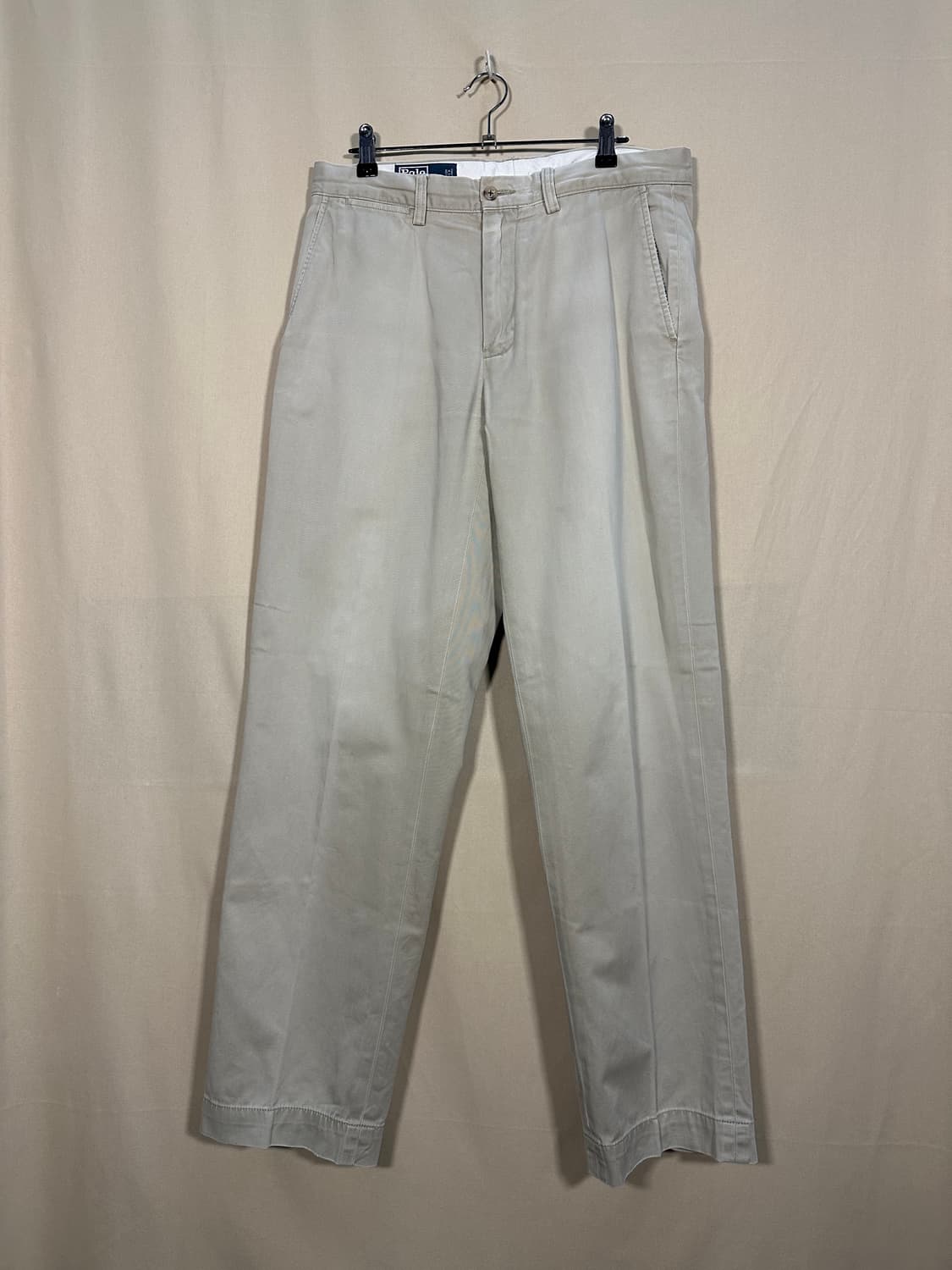 폴로 랄프로렌 치노 팬츠 처분  상품이미지1