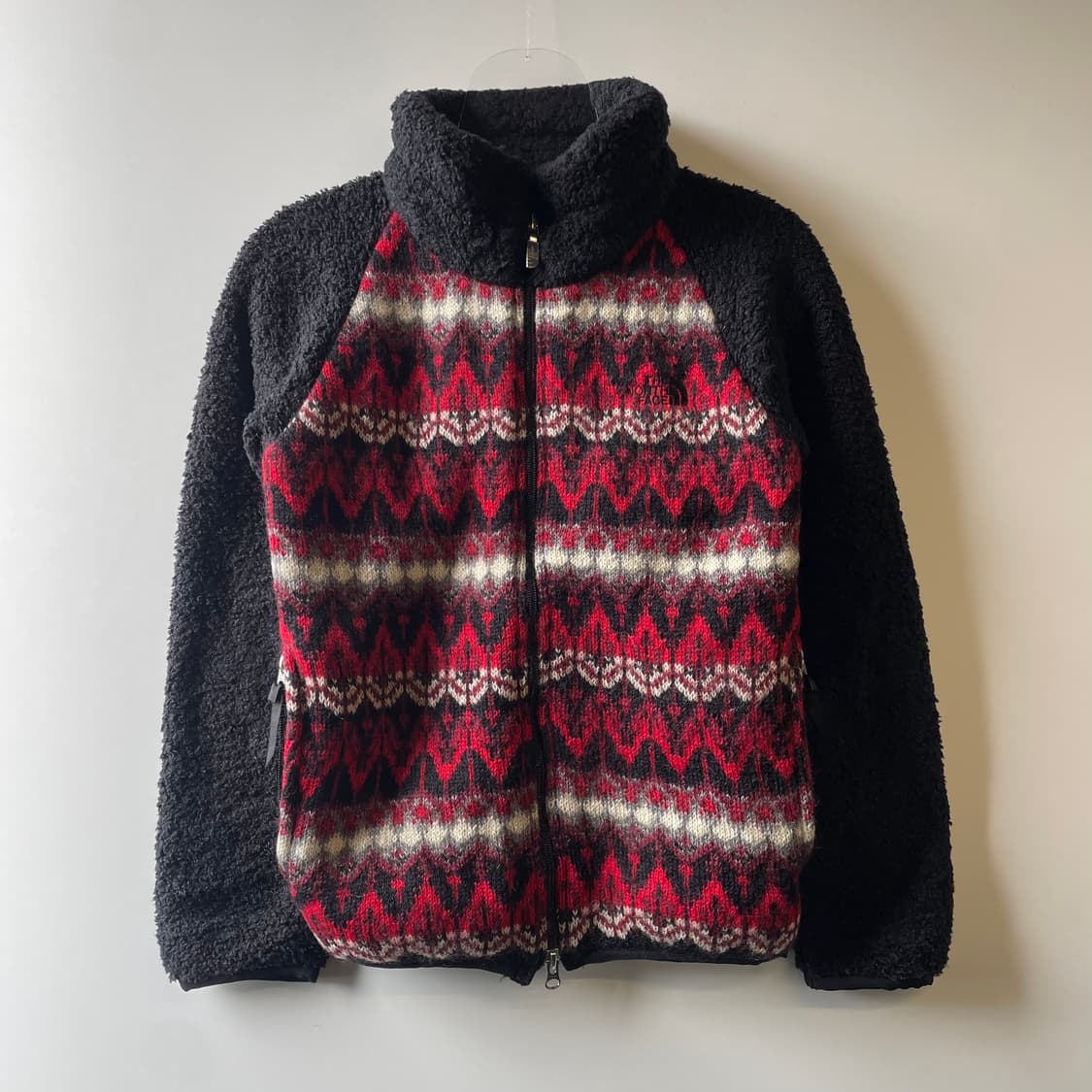 노스 페이스 퍼플 라벨 플리스 자켓 상품이미지1