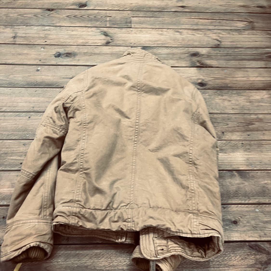 아베크롬비 울프죠 안감 미사용 자켓 상품이미지2