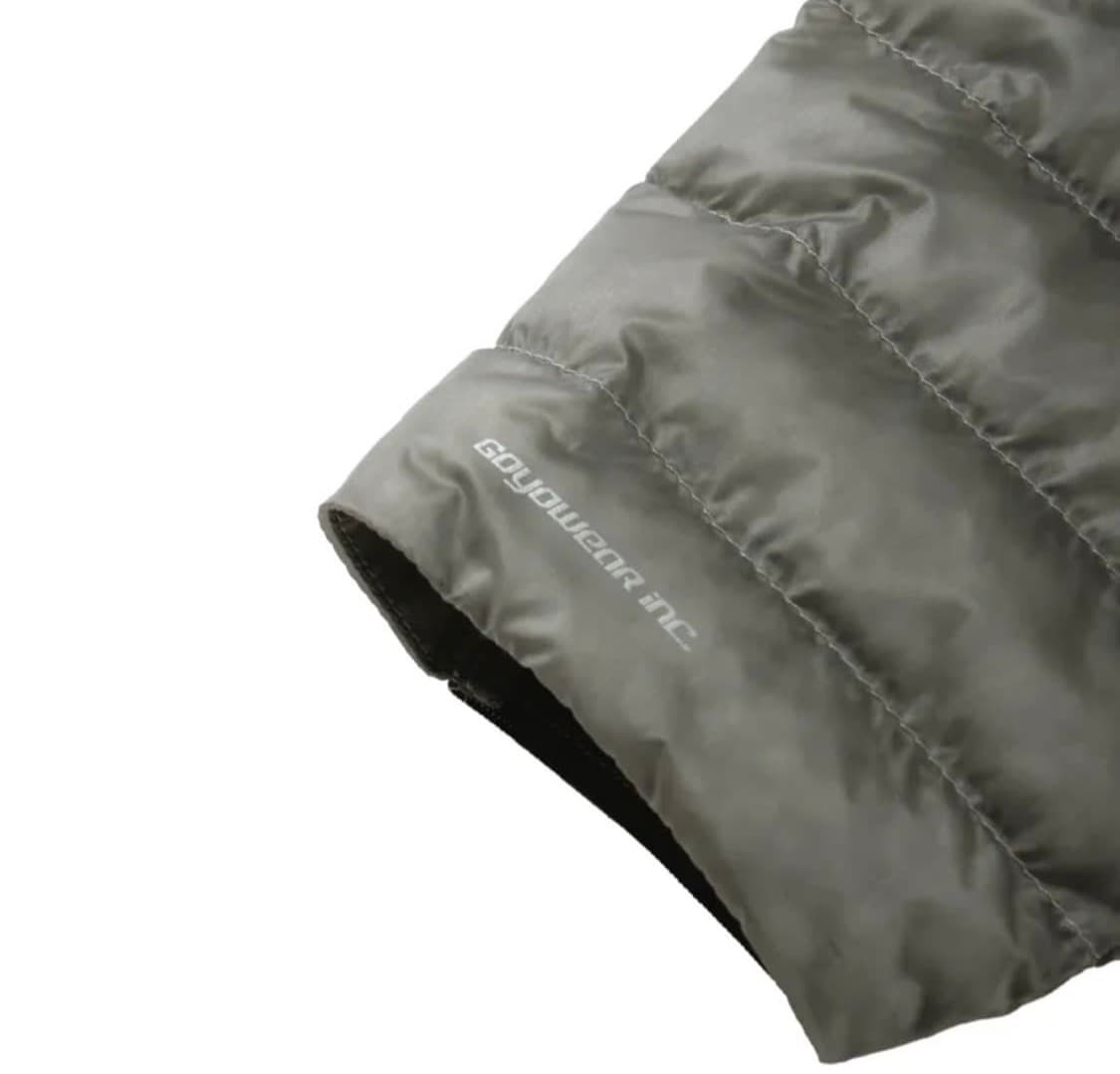 고요웨어 경량패딩 상품이미지4