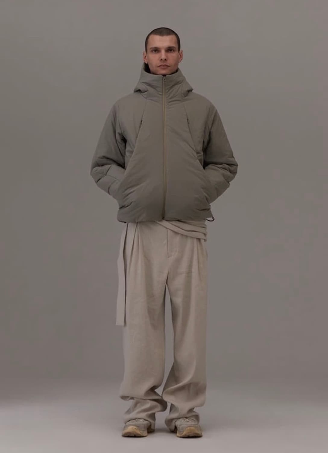 Hyein Seo 혜인서 푸퍼자켓 2Size  상품이미지1