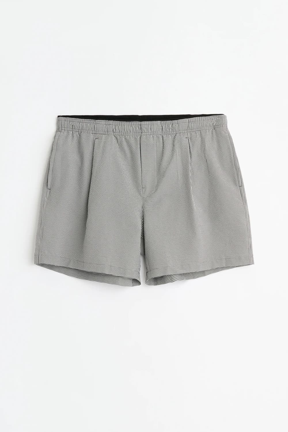 [46,48,50,52]아워레가시 26ss 복서 트렁크/체크 상품이미지5