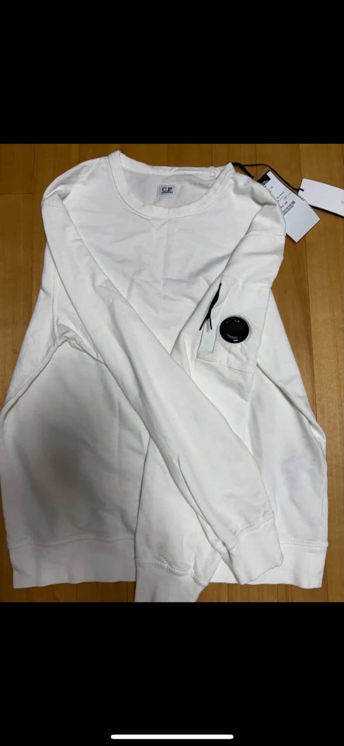 씨피컴퍼니 롱슬리브 새상품 상품이미지1