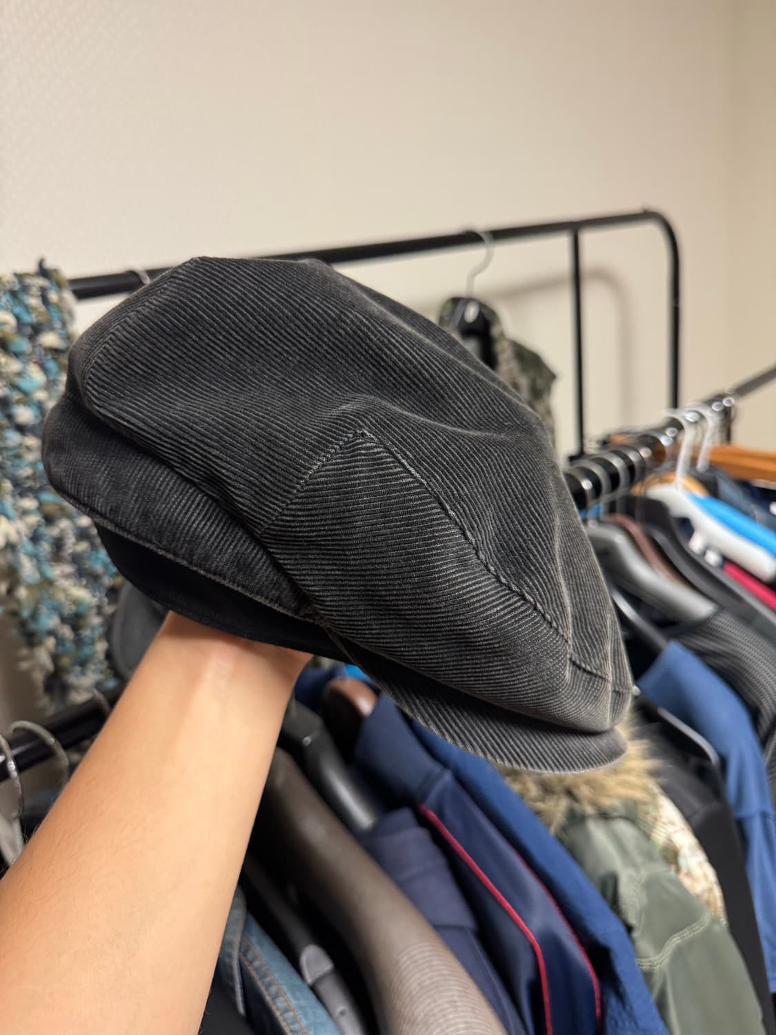 네이버후드 savage 헌팅 캡 상품이미지2