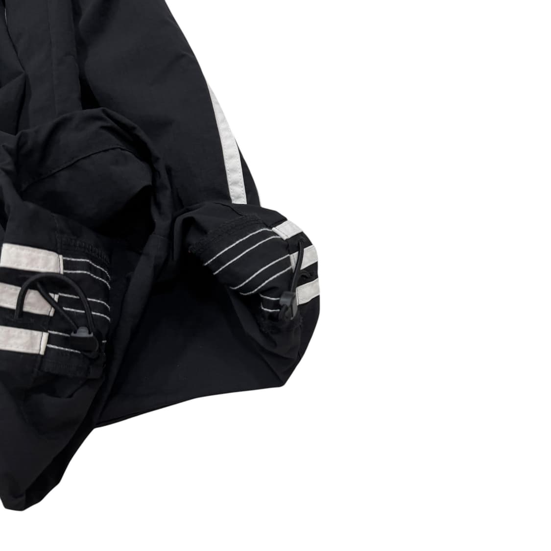 아디다스 클래식 카고 스트링 팬츠 바지 블랙 XL 상품이미지3