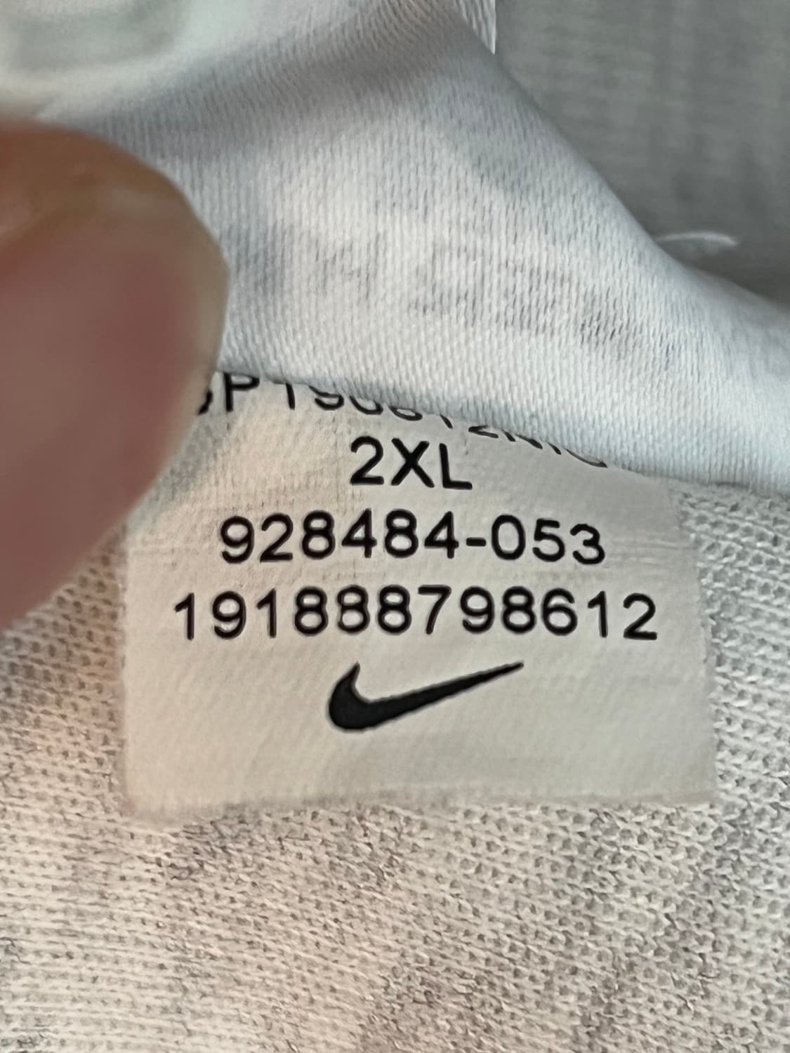 [2XL] 나이키 테크팩 후드집업 카키/아이보리 화이트 판매합니다.

사 상품이미지6