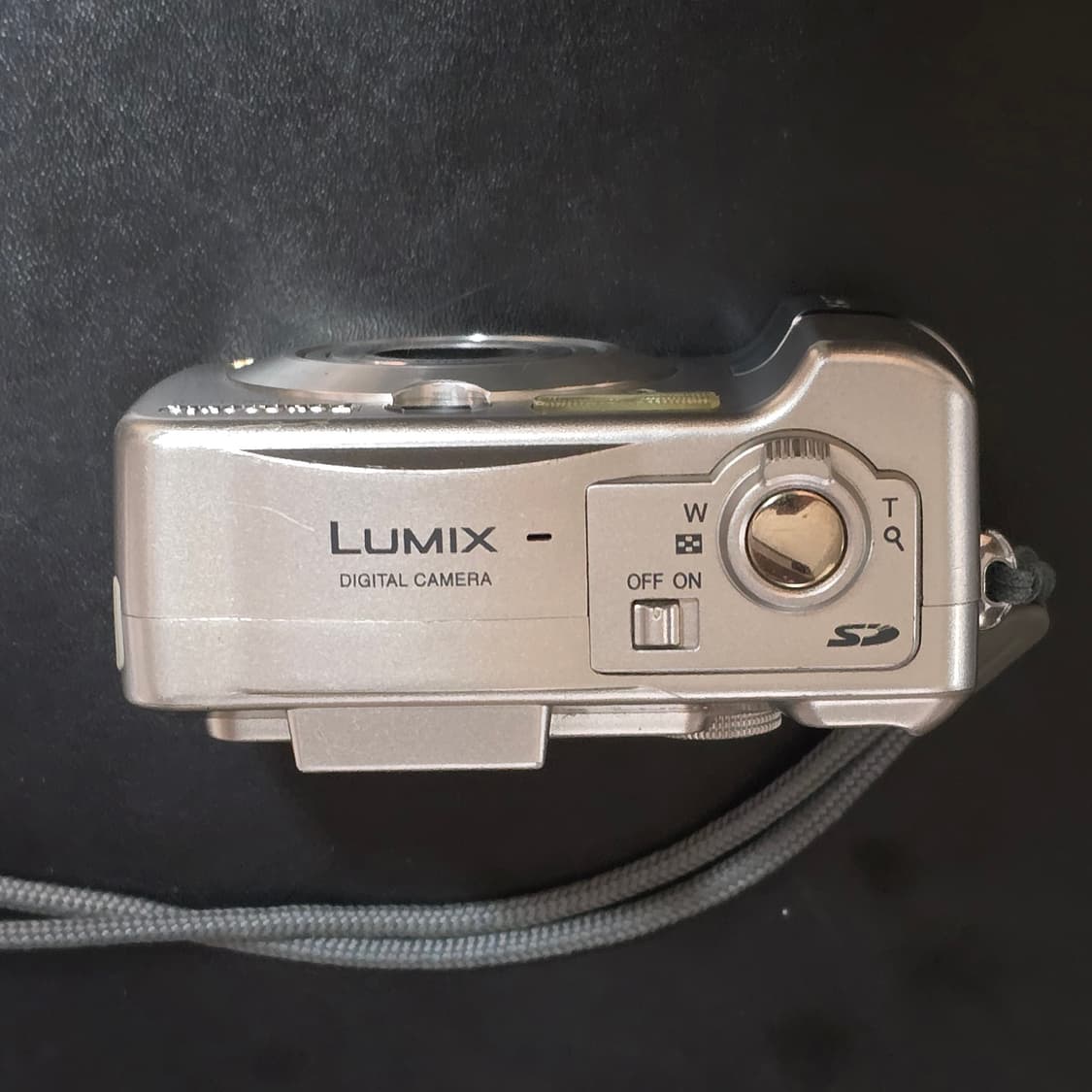 (빈티지 디카) 파나소닉 루믹스 DMC-LC70 상품이미지4