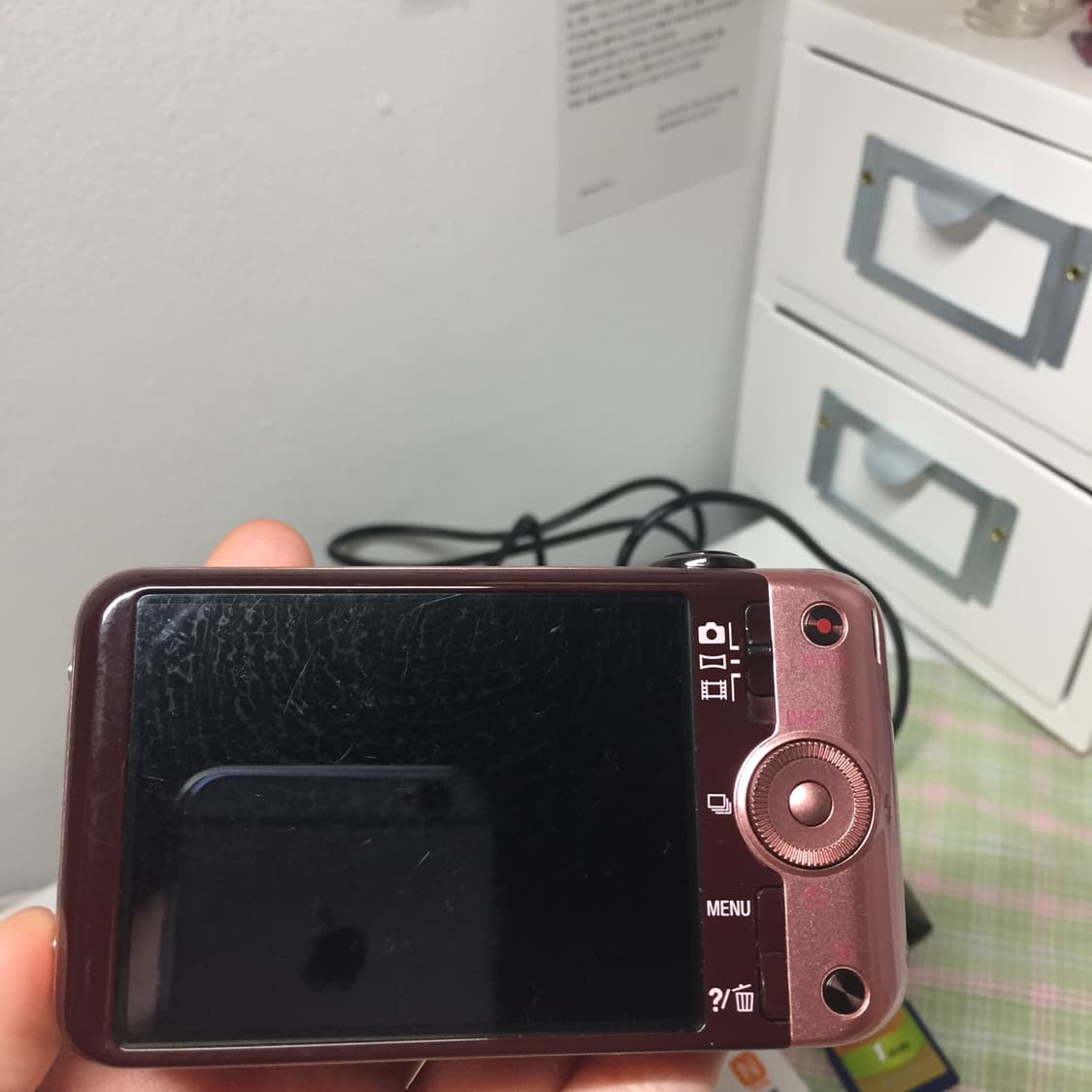 Sony DSC- WX7  소니 사이버샷 디지털 카메라 📸 상품이미지6