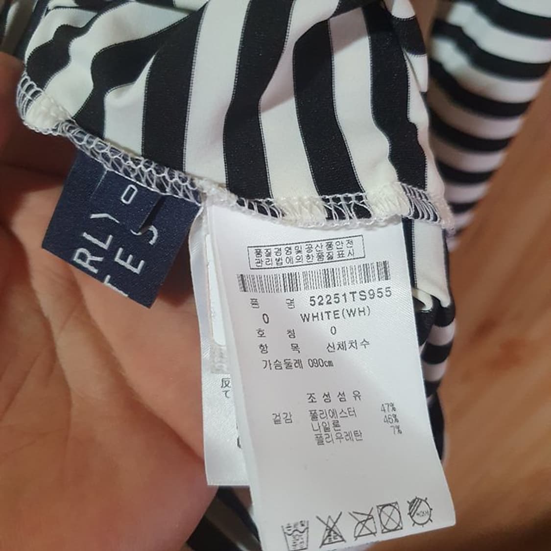 파리게이츠 골프티셔츠0 상품이미지3