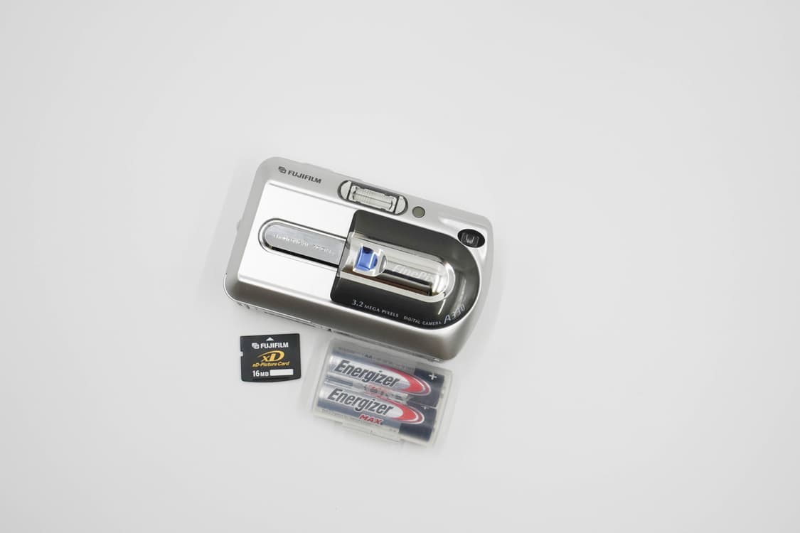 FUJIFILM Finepix A330 (후지필름 파인픽스 A330) 상품이미지7