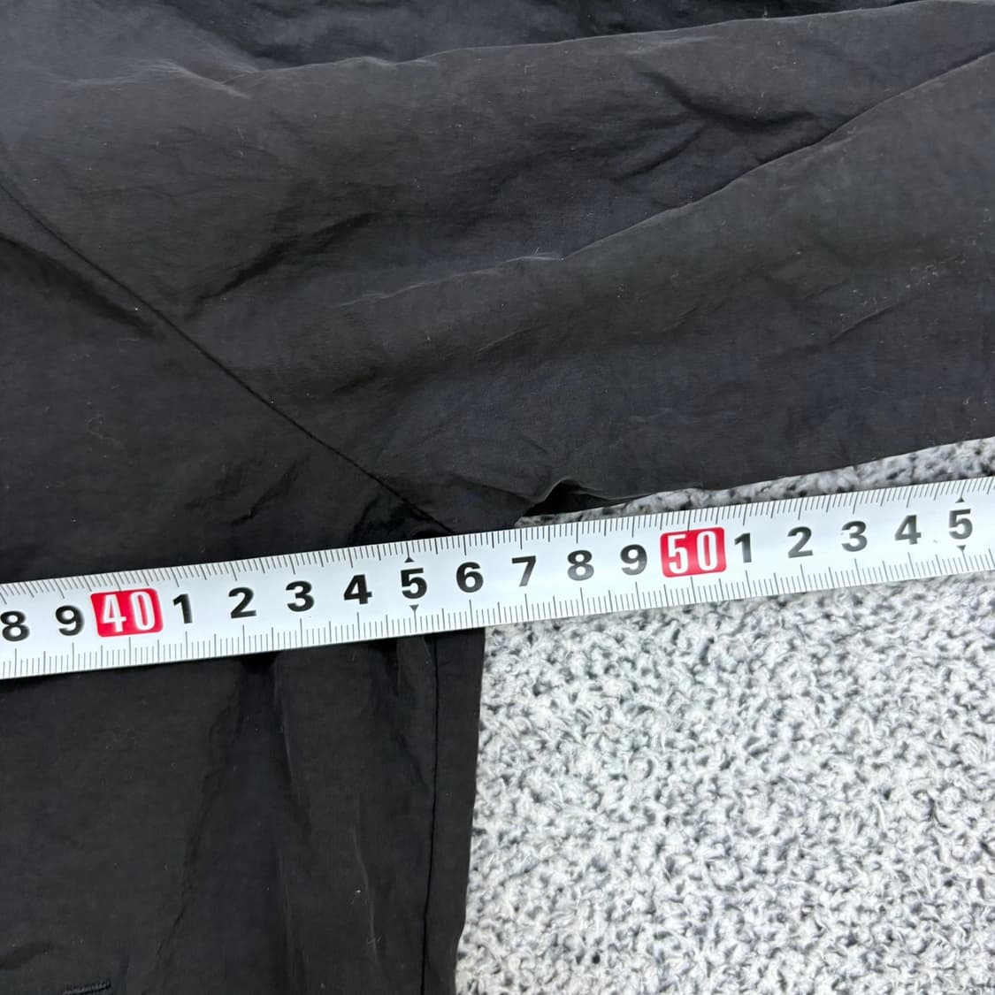 90 데상트 후드 원피스 0427J 상품이미지6