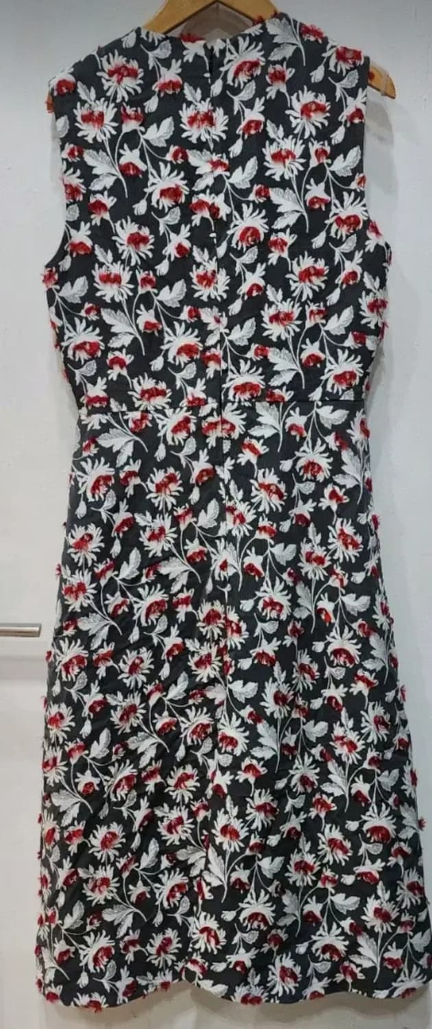 발렌시아가 Flared skirt dress S 상품이미지5