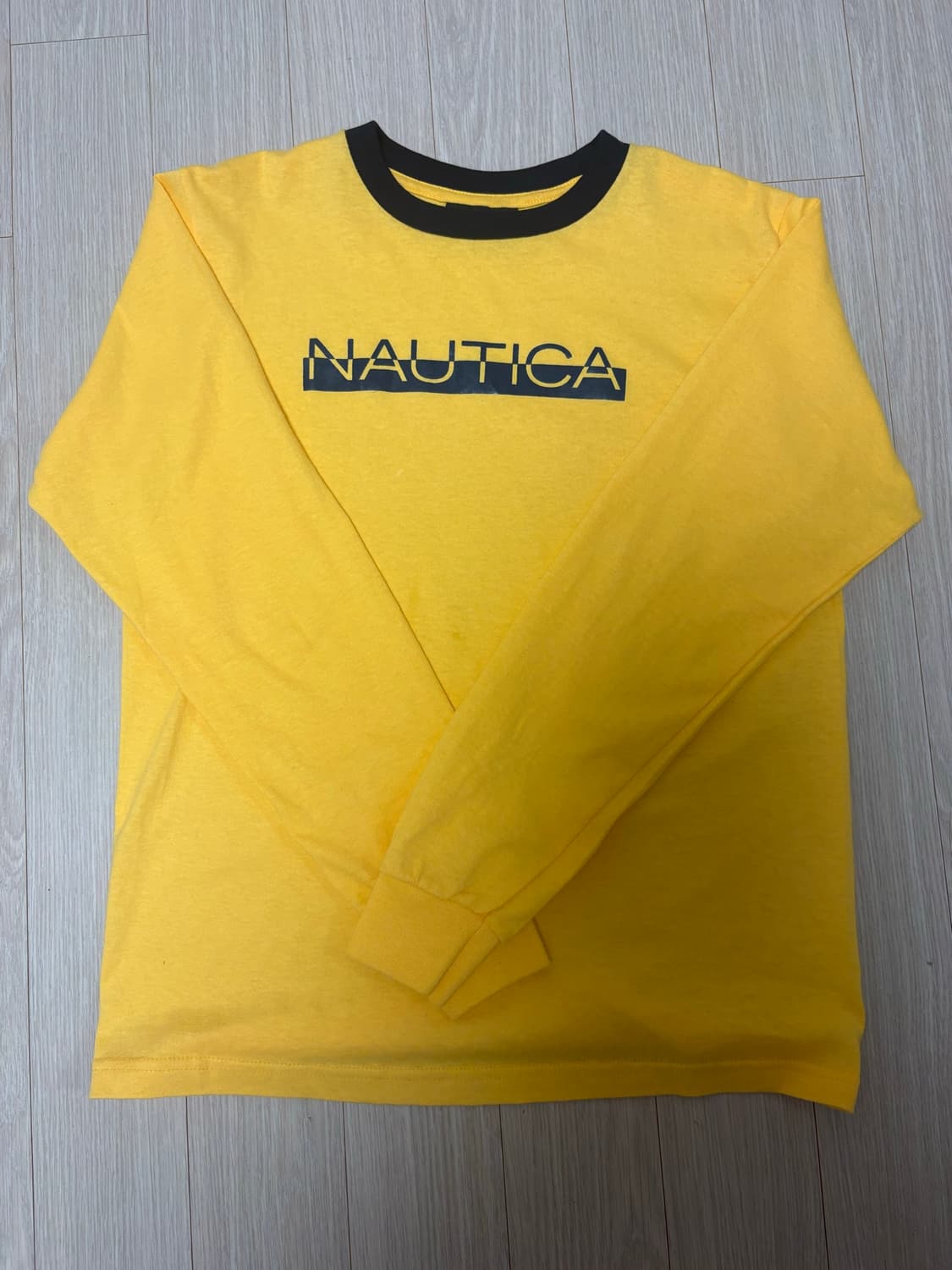 Nautica(노티카) 긴팔티 상품이미지1