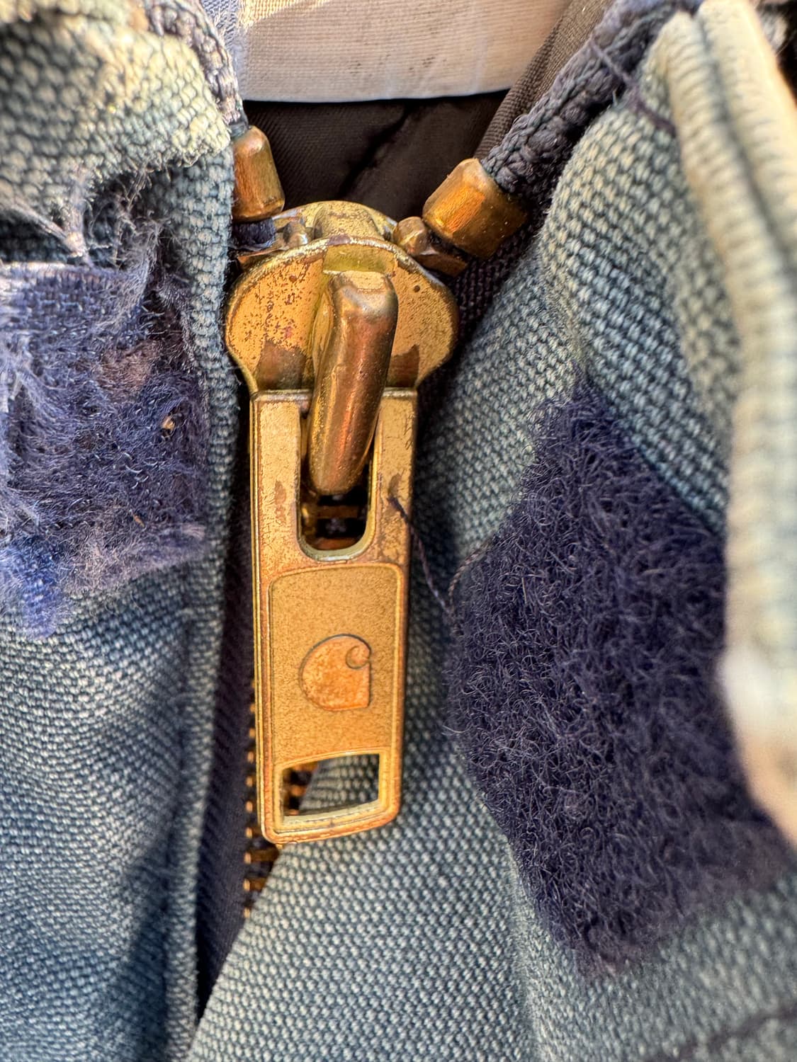 90-00s 칼하트 자켓 상품이미지6