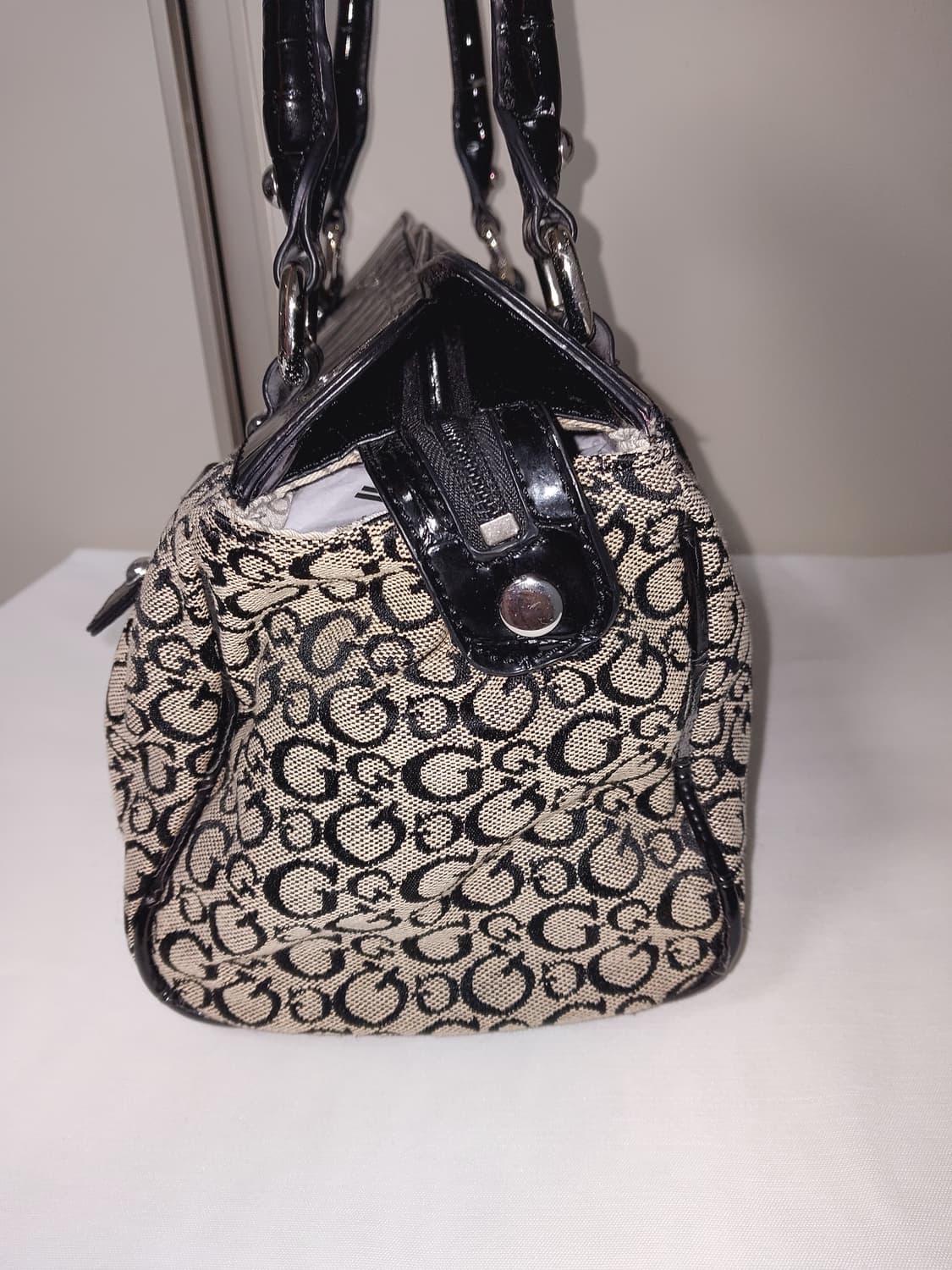 게스 guess 빈티지 숄더백 y2k 상품이미지4