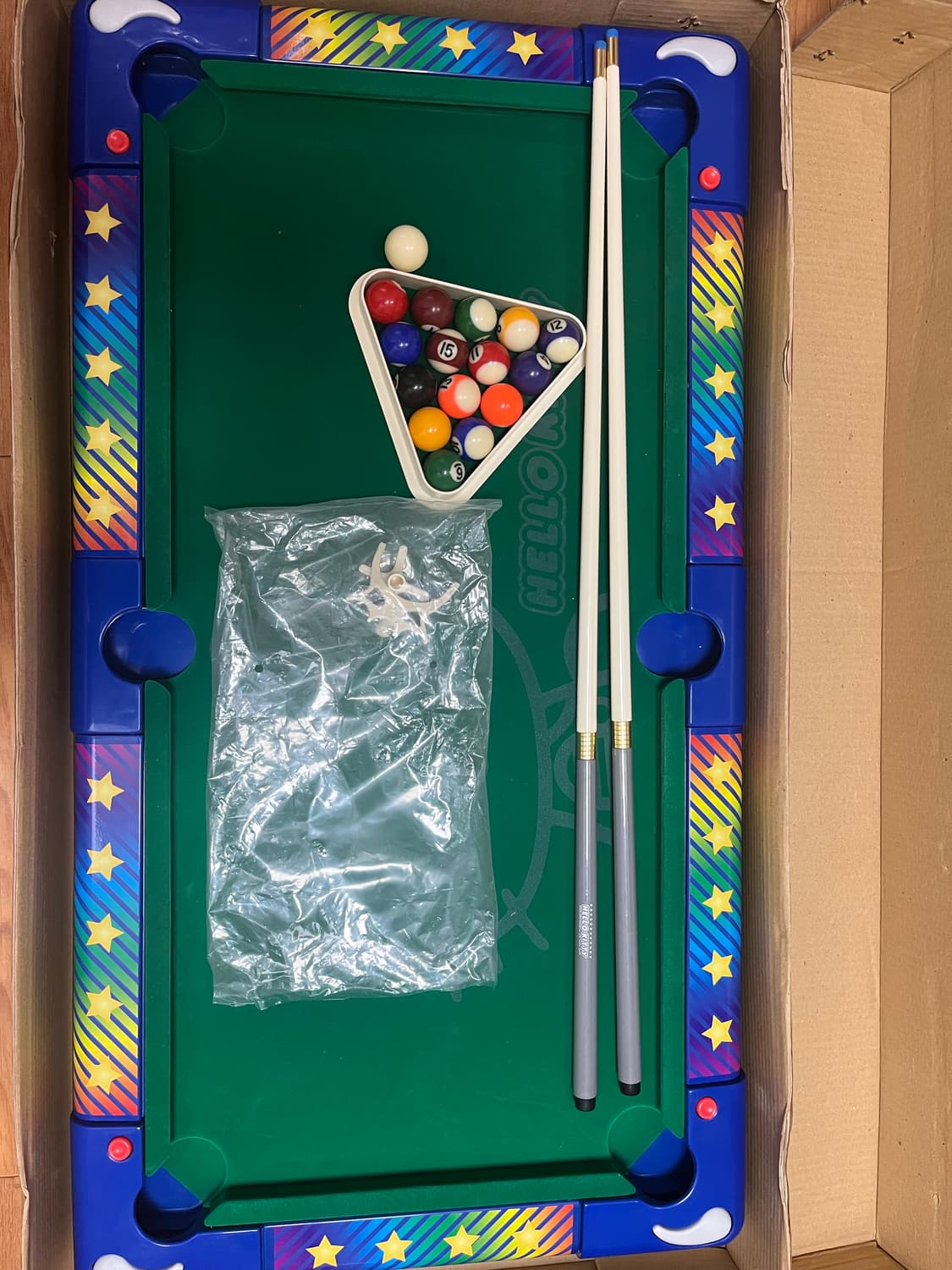 키티당구 상품이미지1