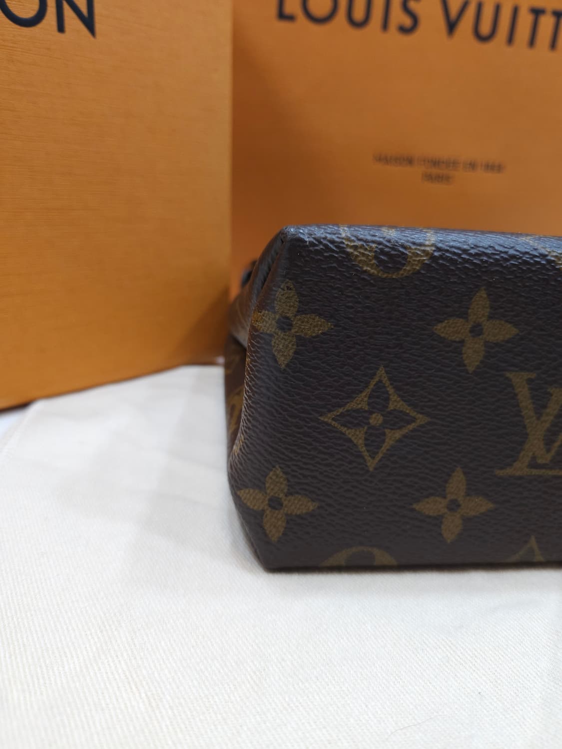 [정품] LV루이비통 록키BB | 정품감정완료 상품이미지6